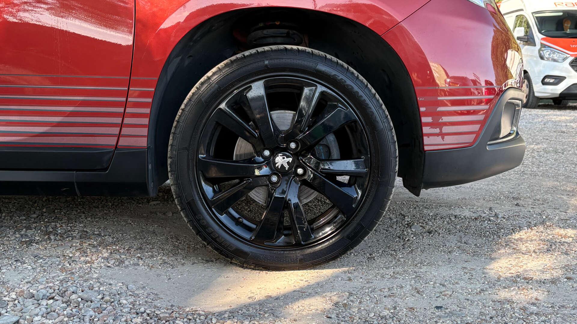 Peugeot 2008 view 33