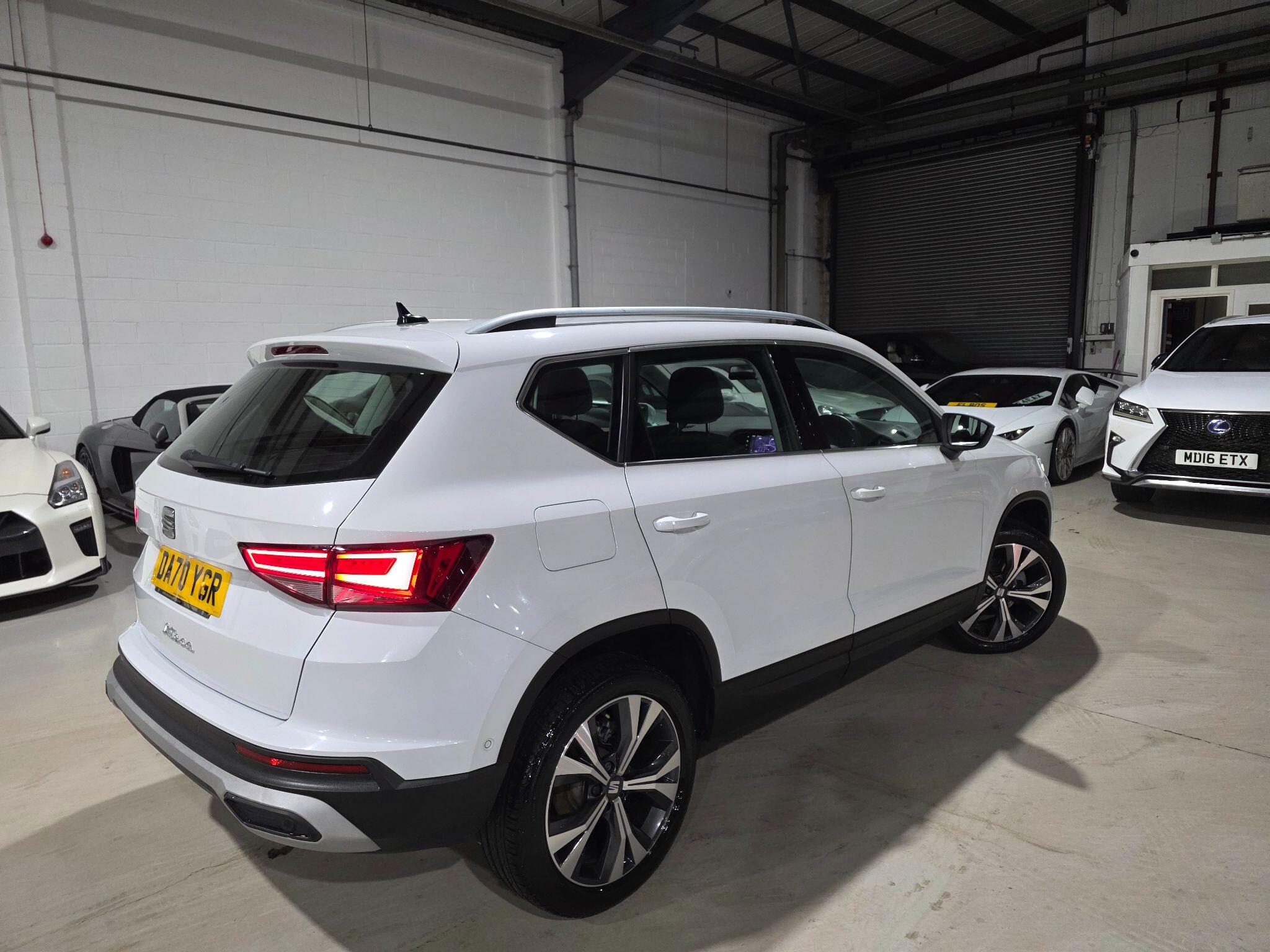 Seat Ateca view 26