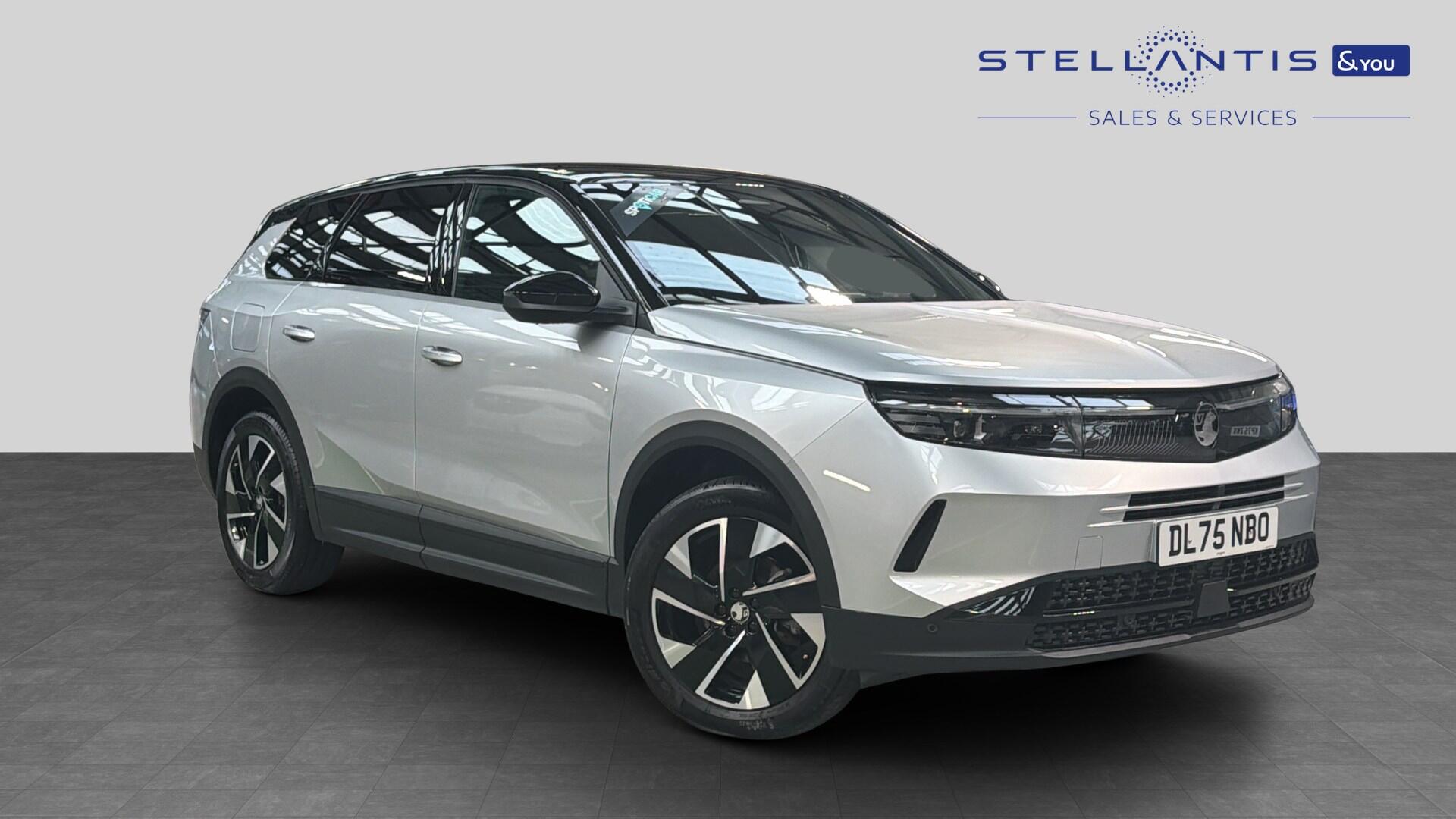 2026 Vauxhall Grandland