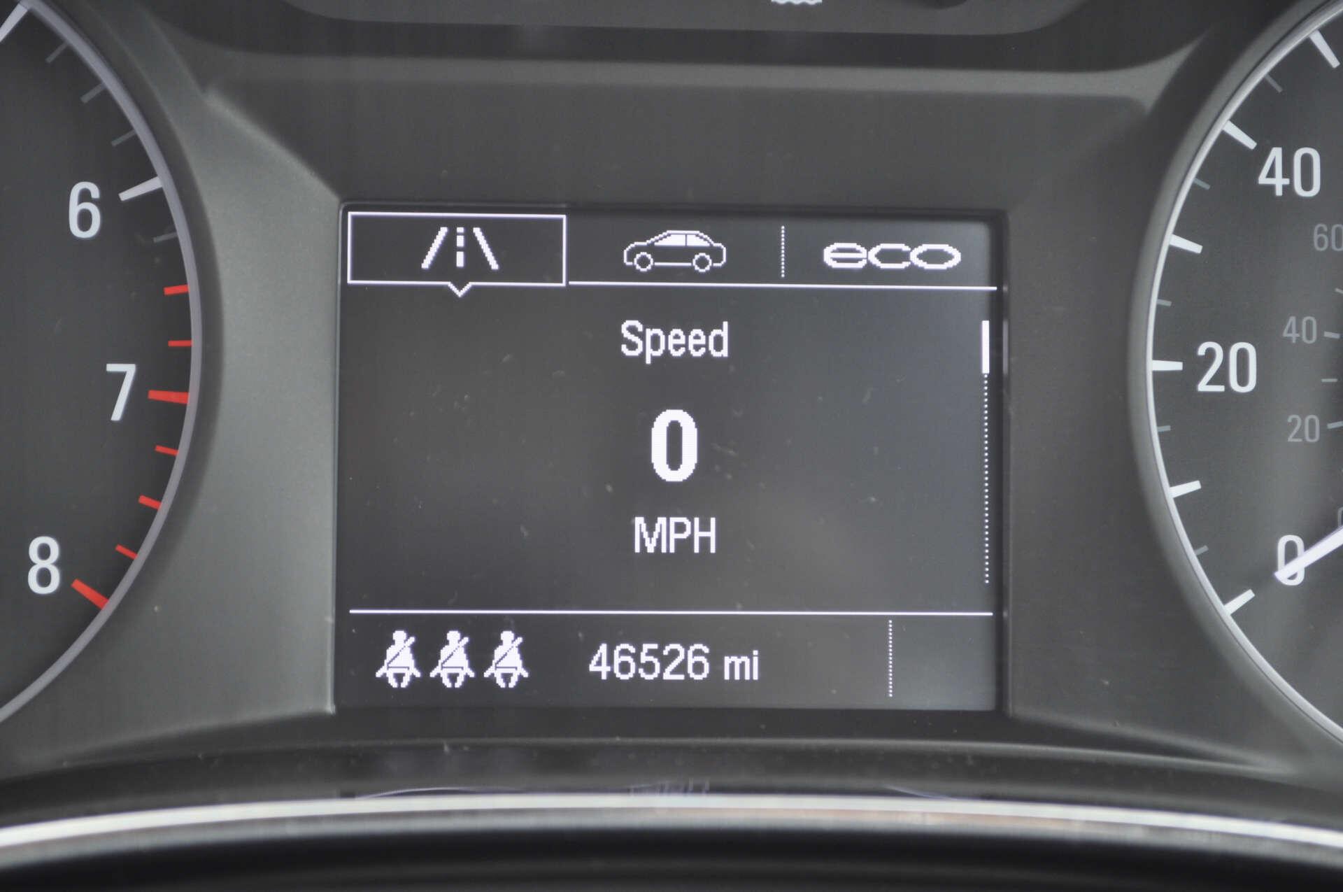 Vauxhall Mokka X view 21