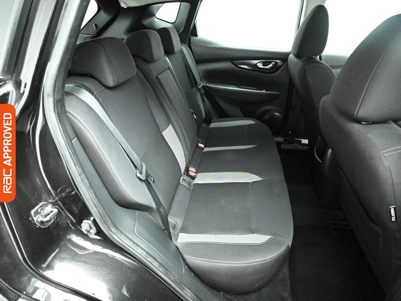 Nissan Qashqai view 11