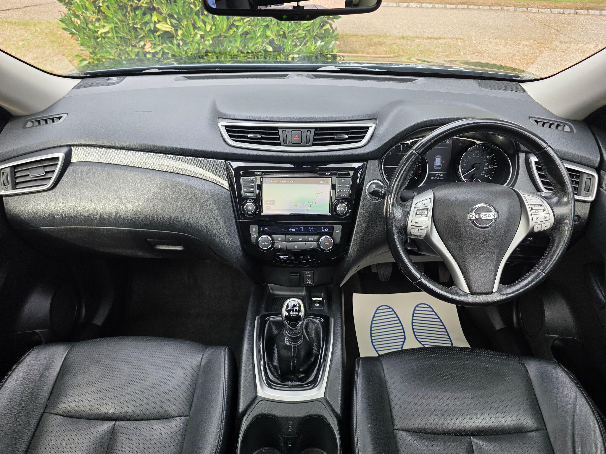 Nissan X-Trail view 15