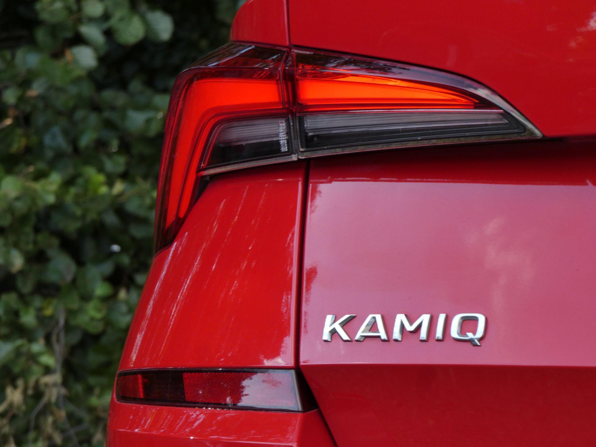 Skoda Kamiq view 7