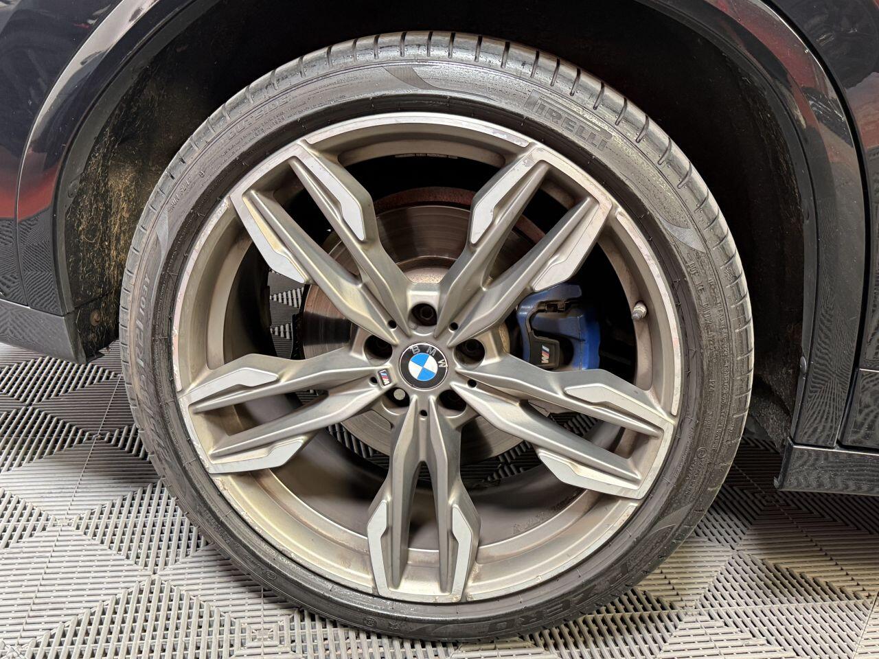BMW X4 view 20
