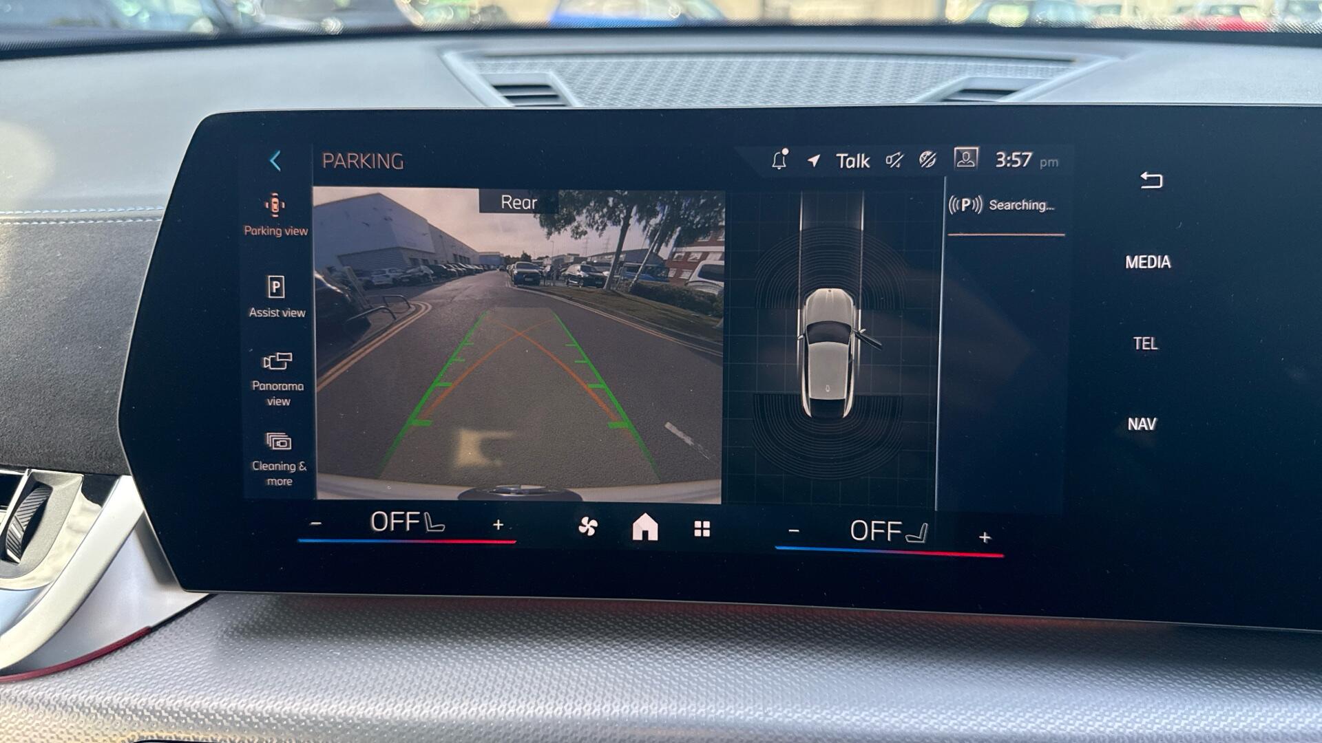 BMW X2 view 44