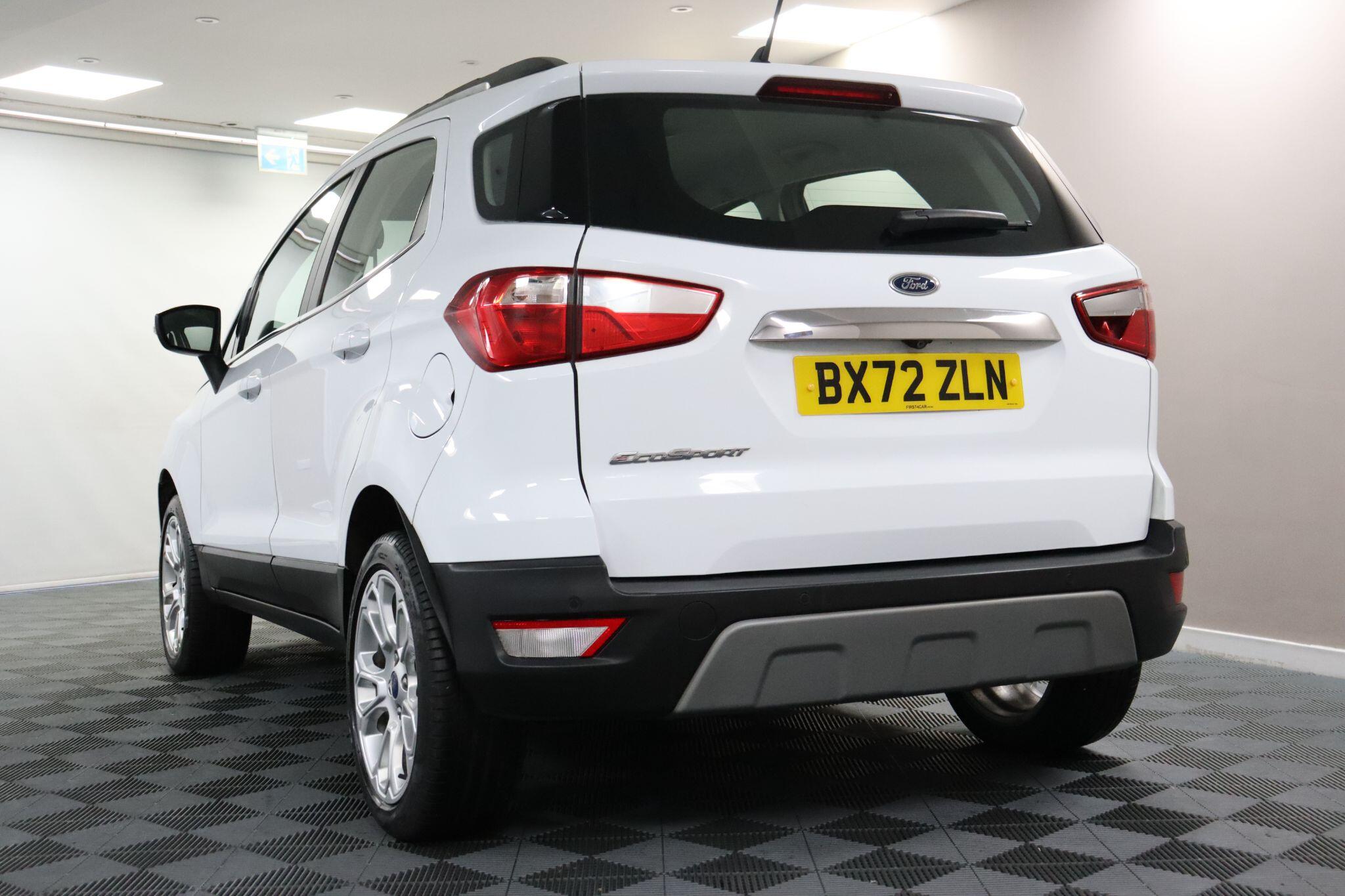 Ford Ecosport view 29