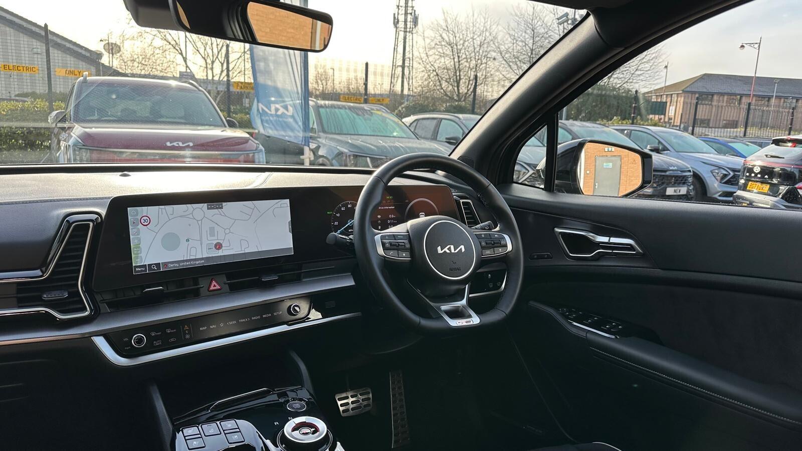 Kia Sportage view 16
