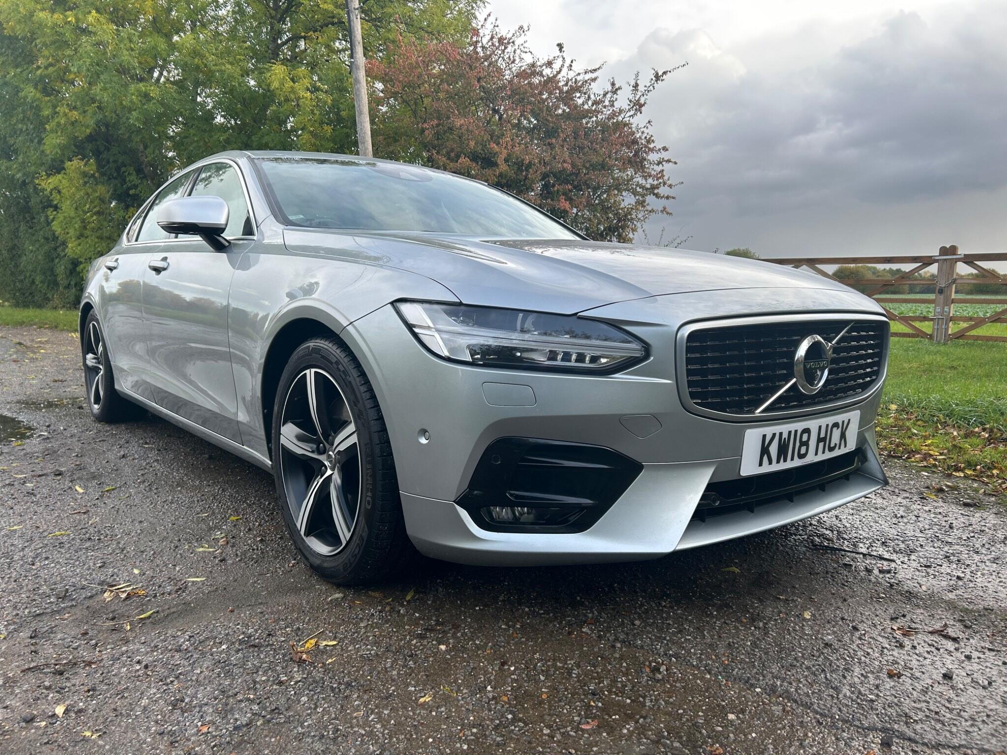 Volvo S90