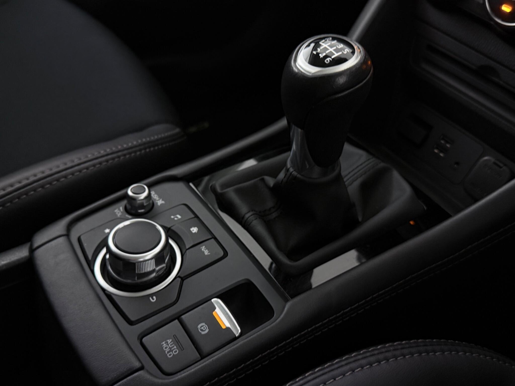 Mazda CX-3 view 24