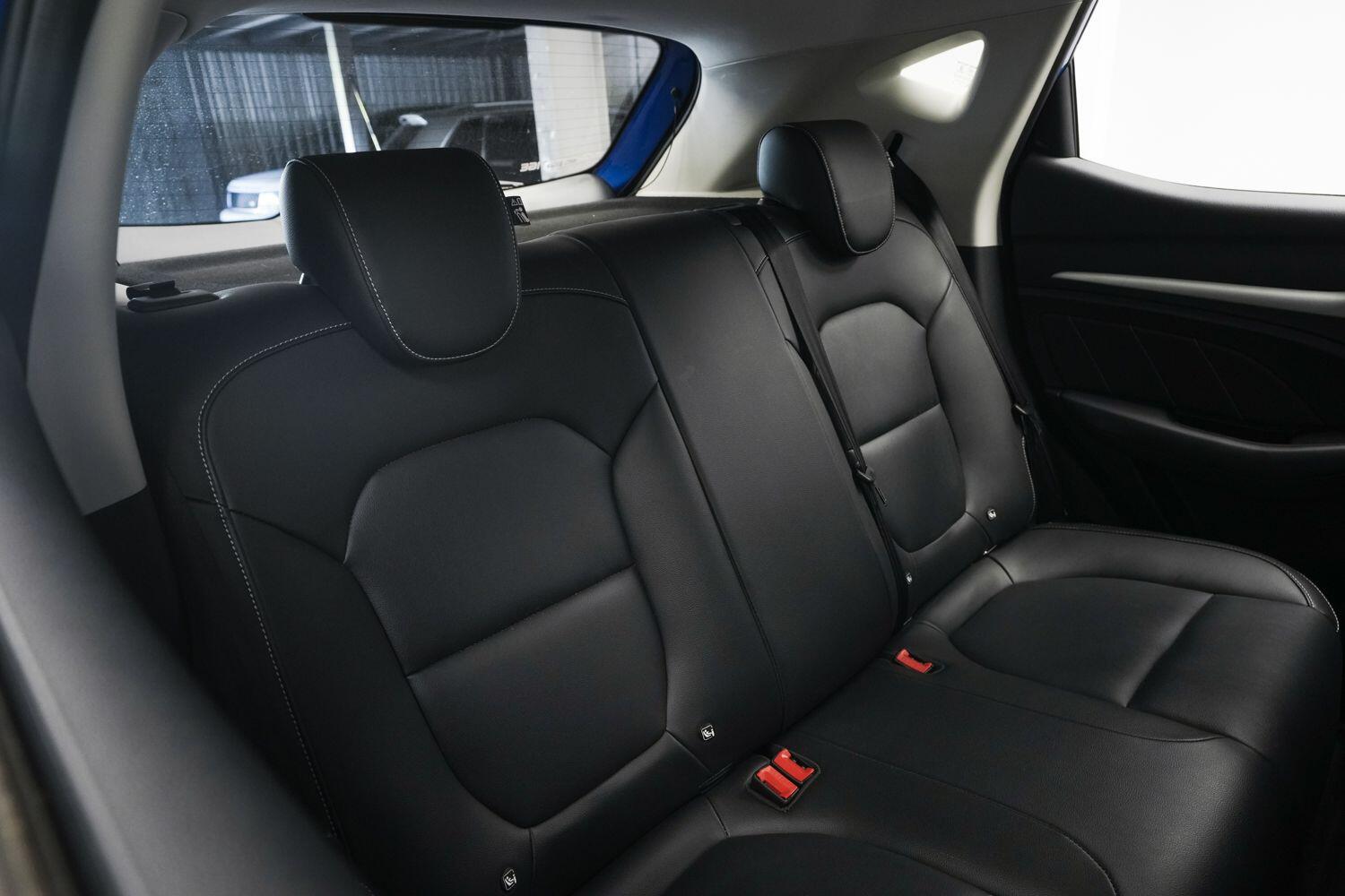 MG ZS view 11