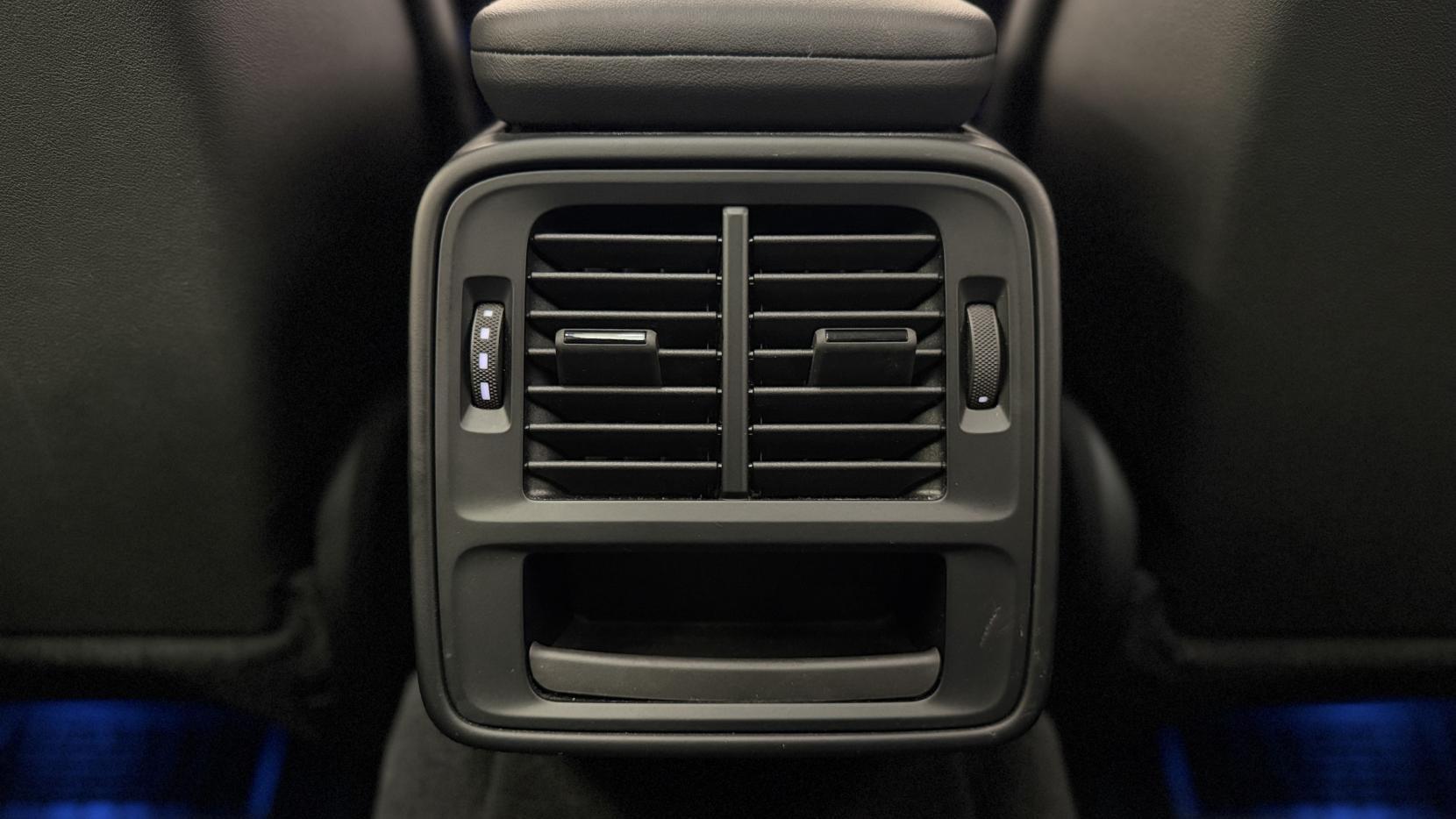 Porsche Taycan view 30