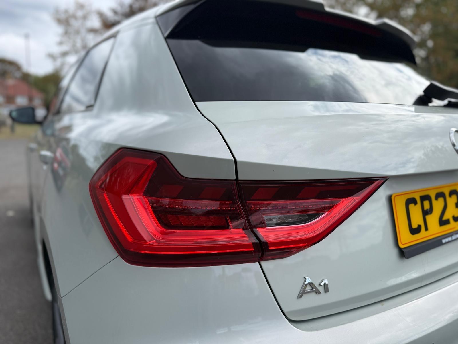 Audi A1 view 49