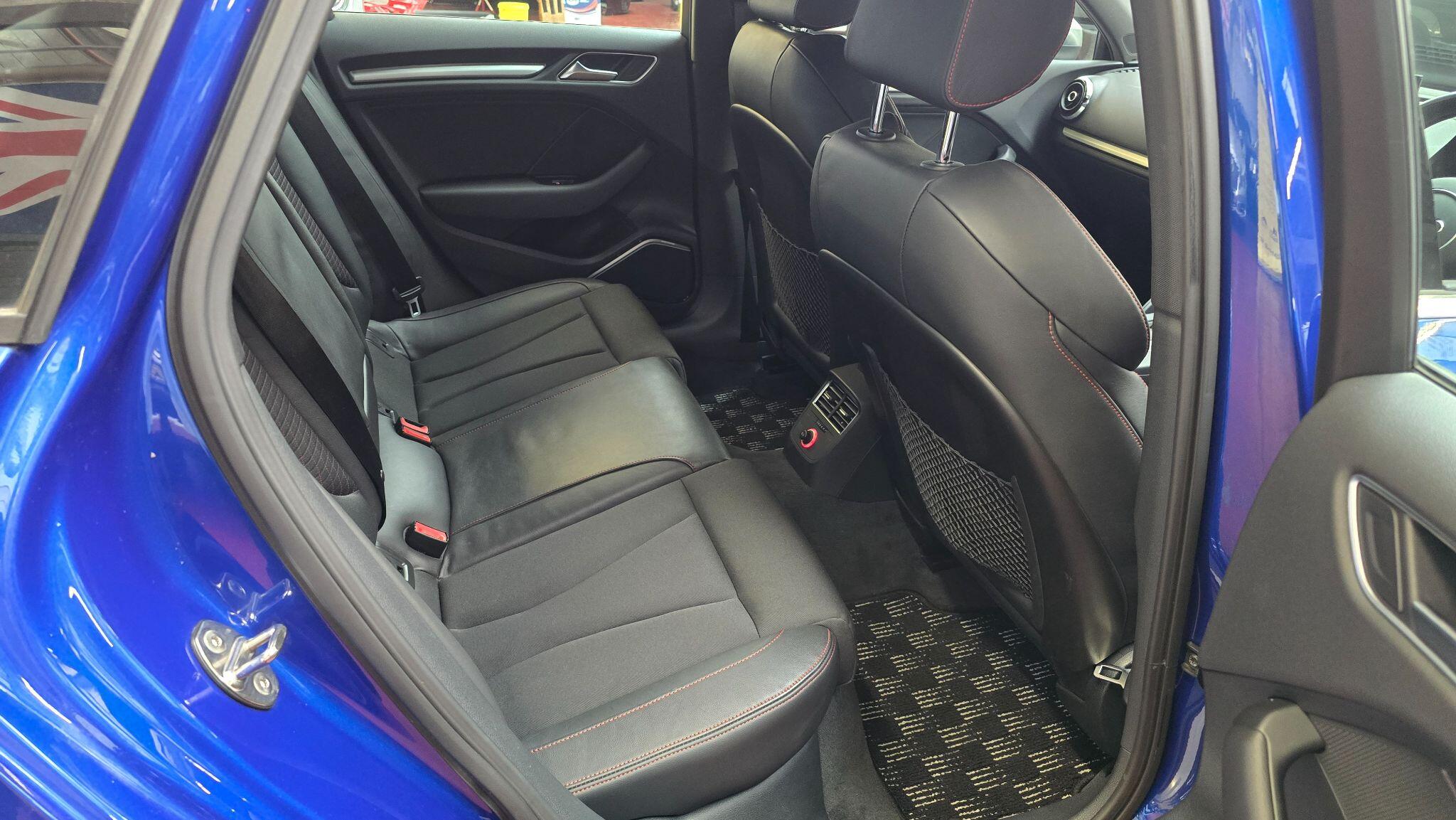 Audi S3 view 6