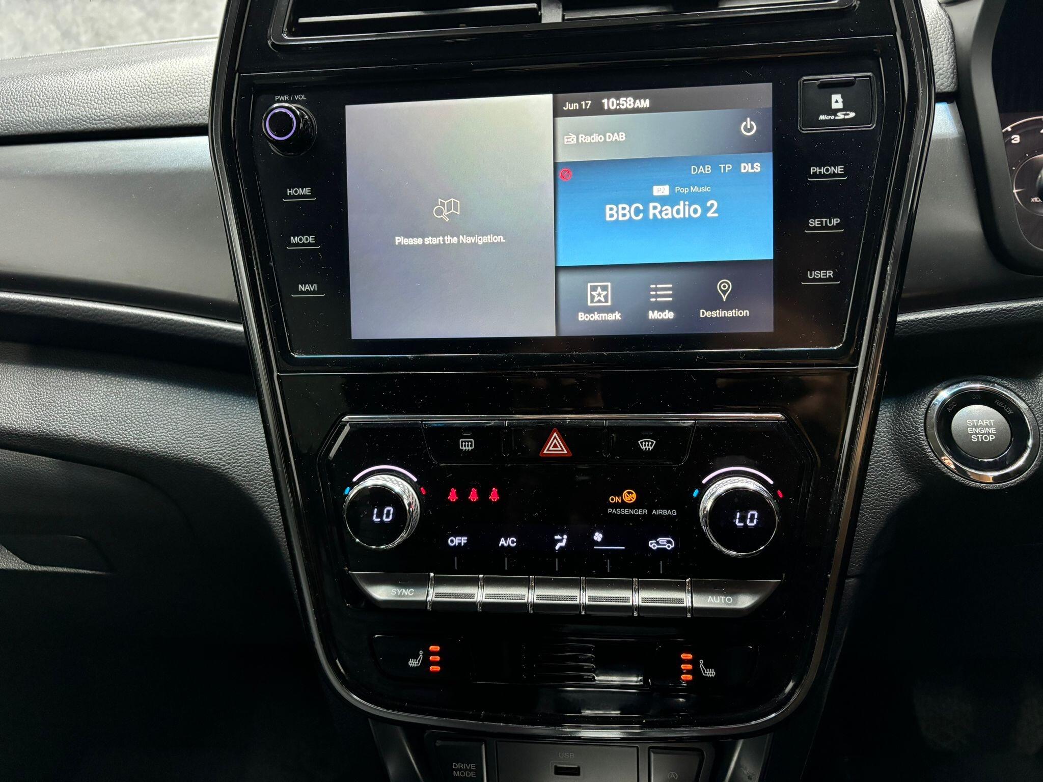 Ssangyong Tivoli view 23