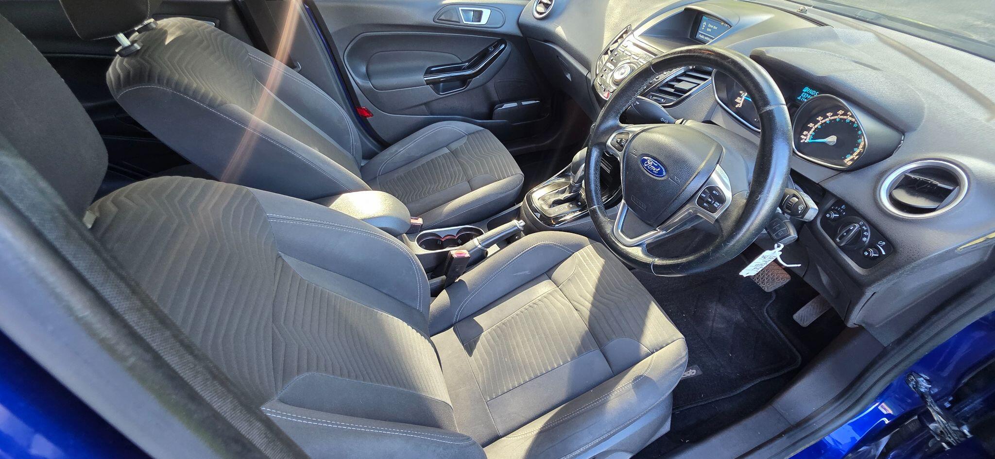 Ford Fiesta view 27