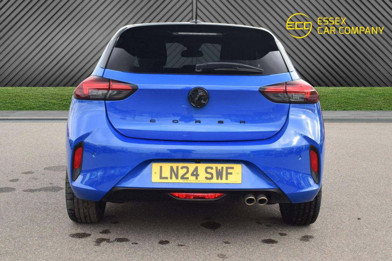 Vauxhall Corsa view 11