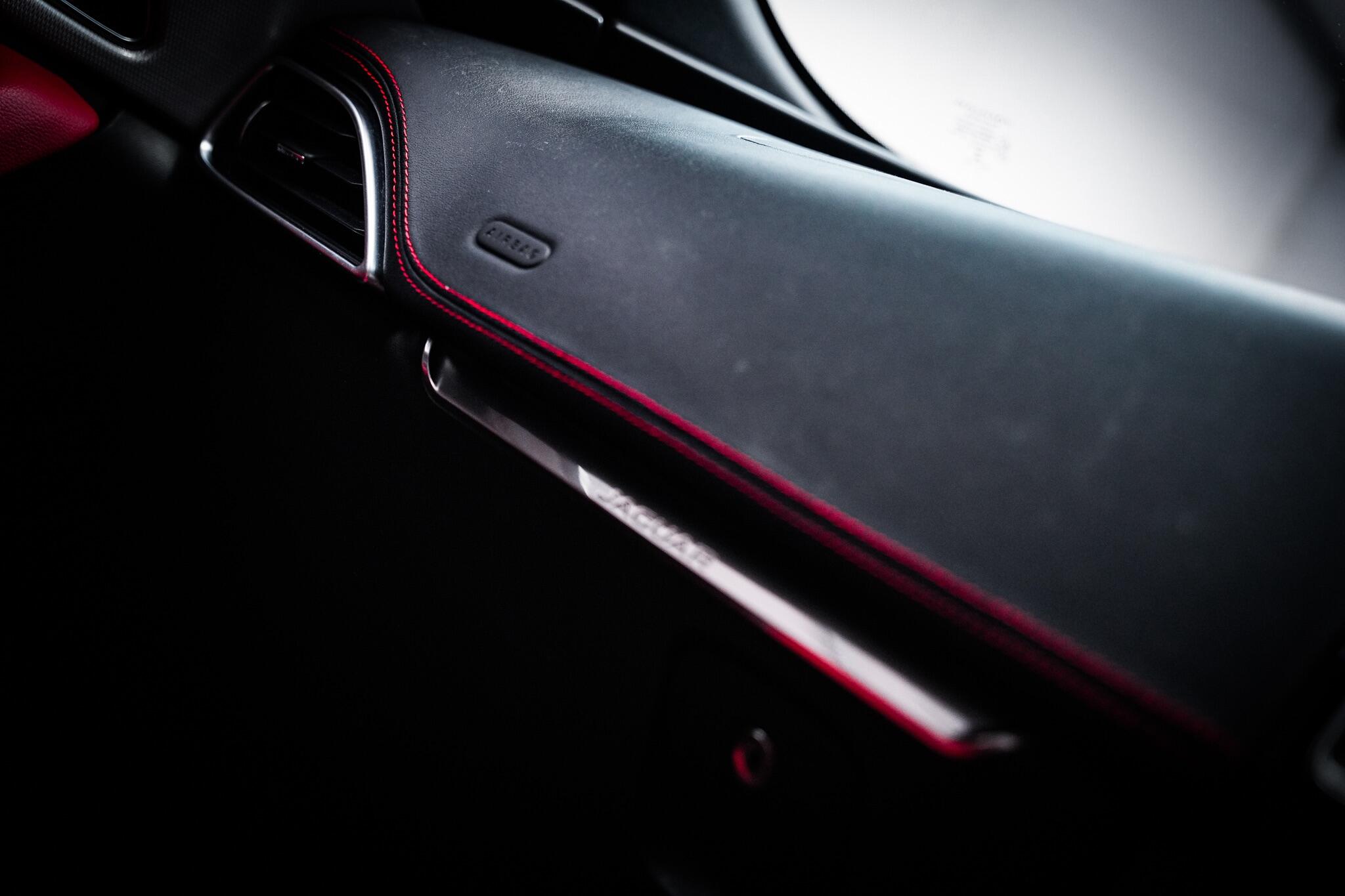 Jaguar F-Pace view 51