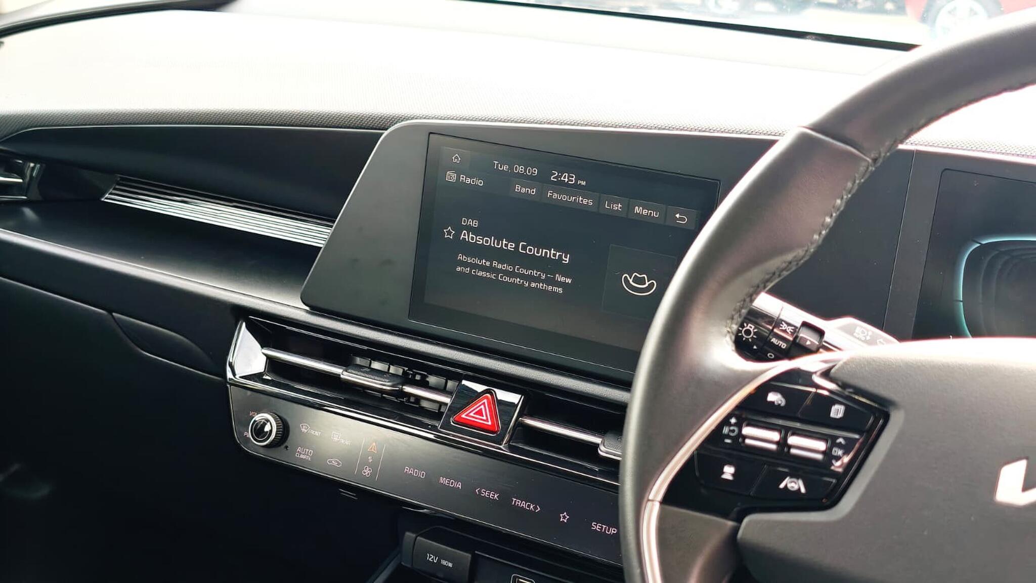 Kia Niro view 14