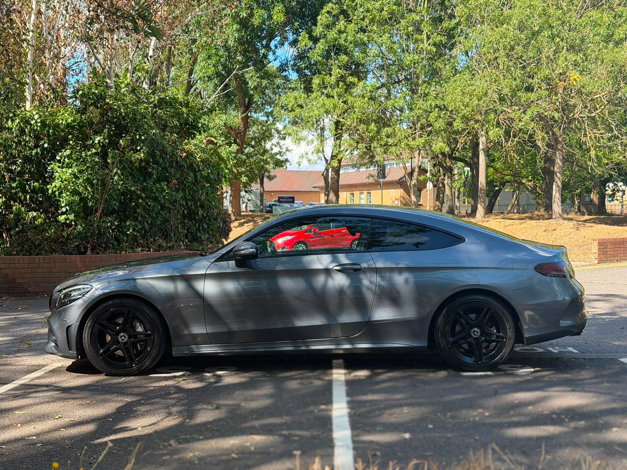 Mercedes-Benz C-Class view 7