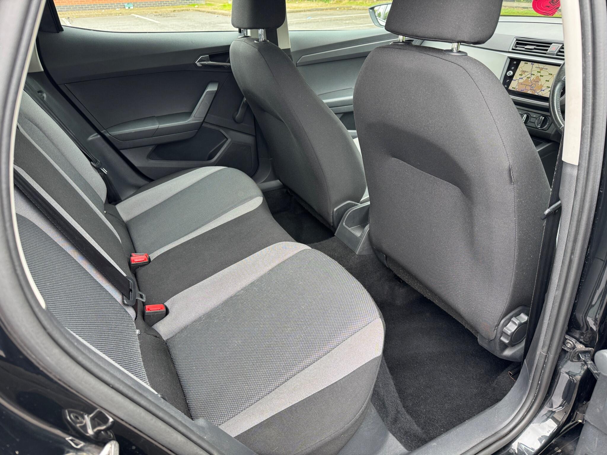 Seat Ibiza view 25