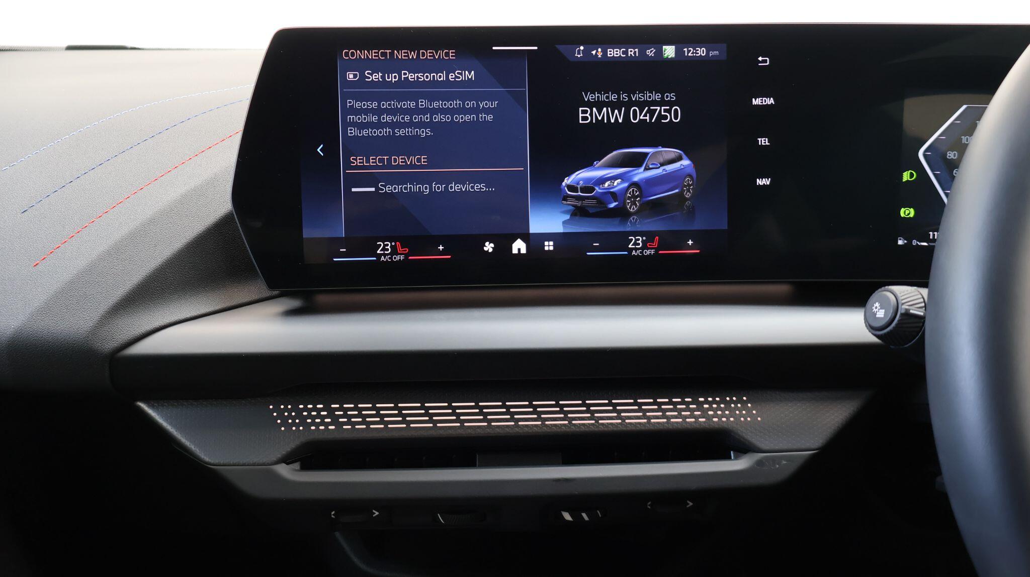 BMW 1 Series view 33