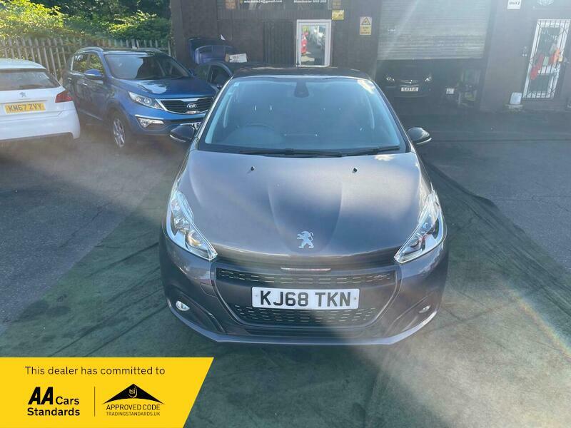2019 Peugeot 208 1.2 PureTech GPF GT Line Euro 6 (s/s) 5dr • 79,162 miles image 8