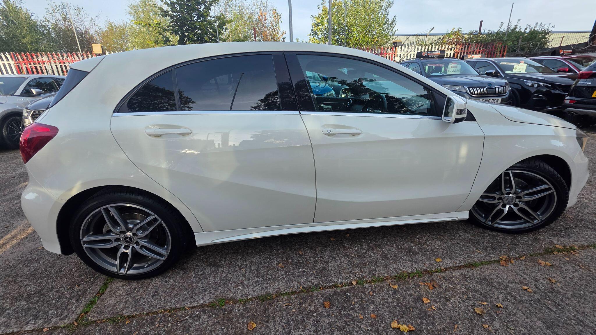 Mercedes-Benz A-Class view 16