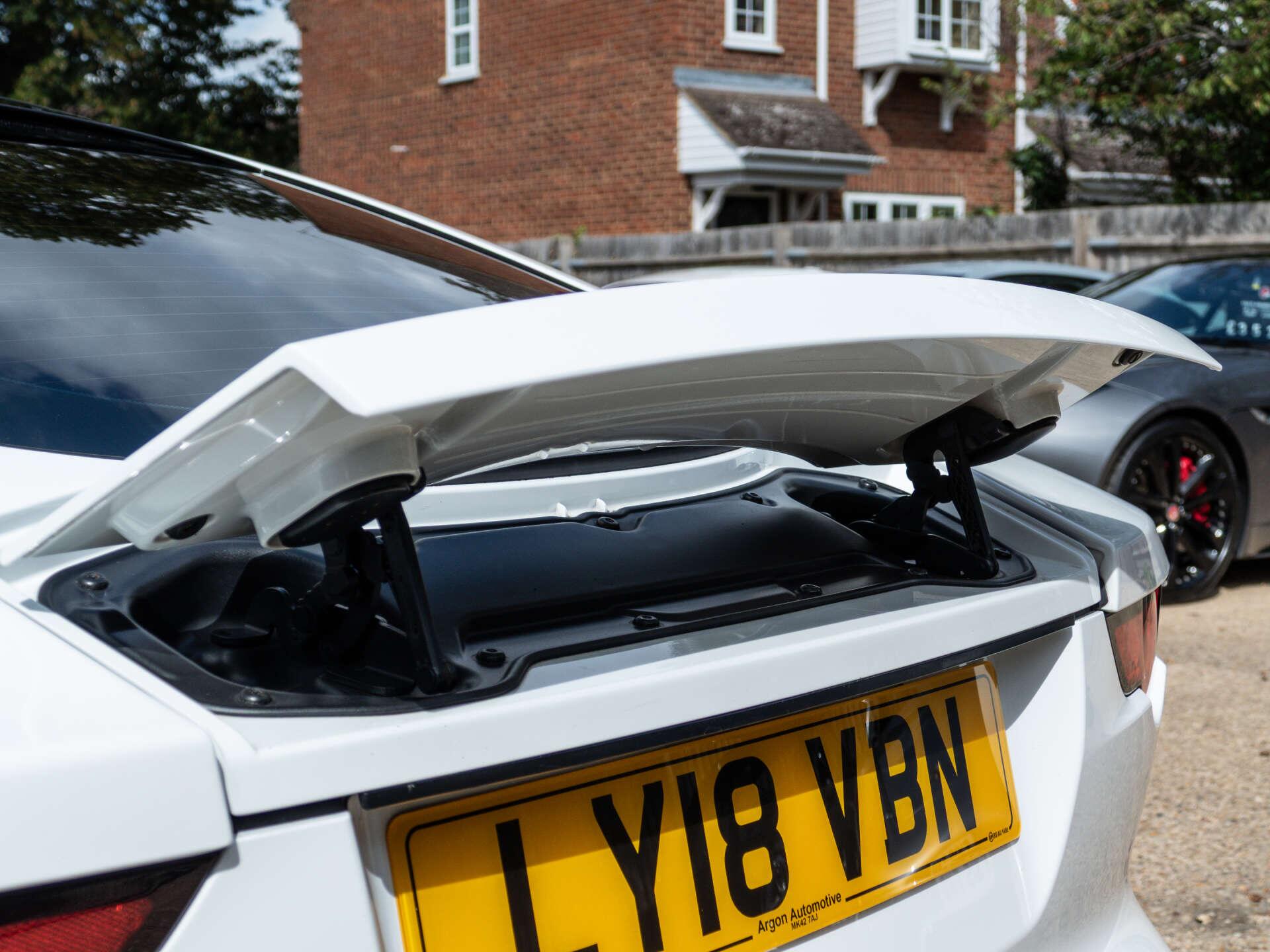 Jaguar F-Type view 15