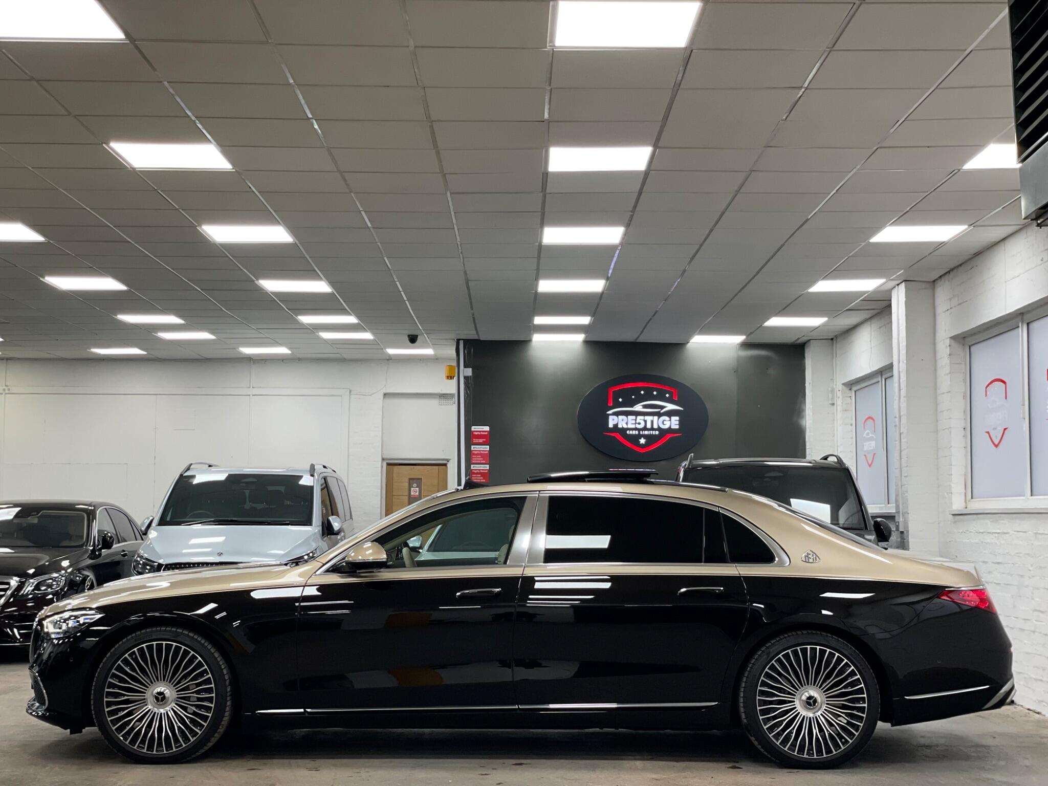Mercedes-Benz S-Class view 50