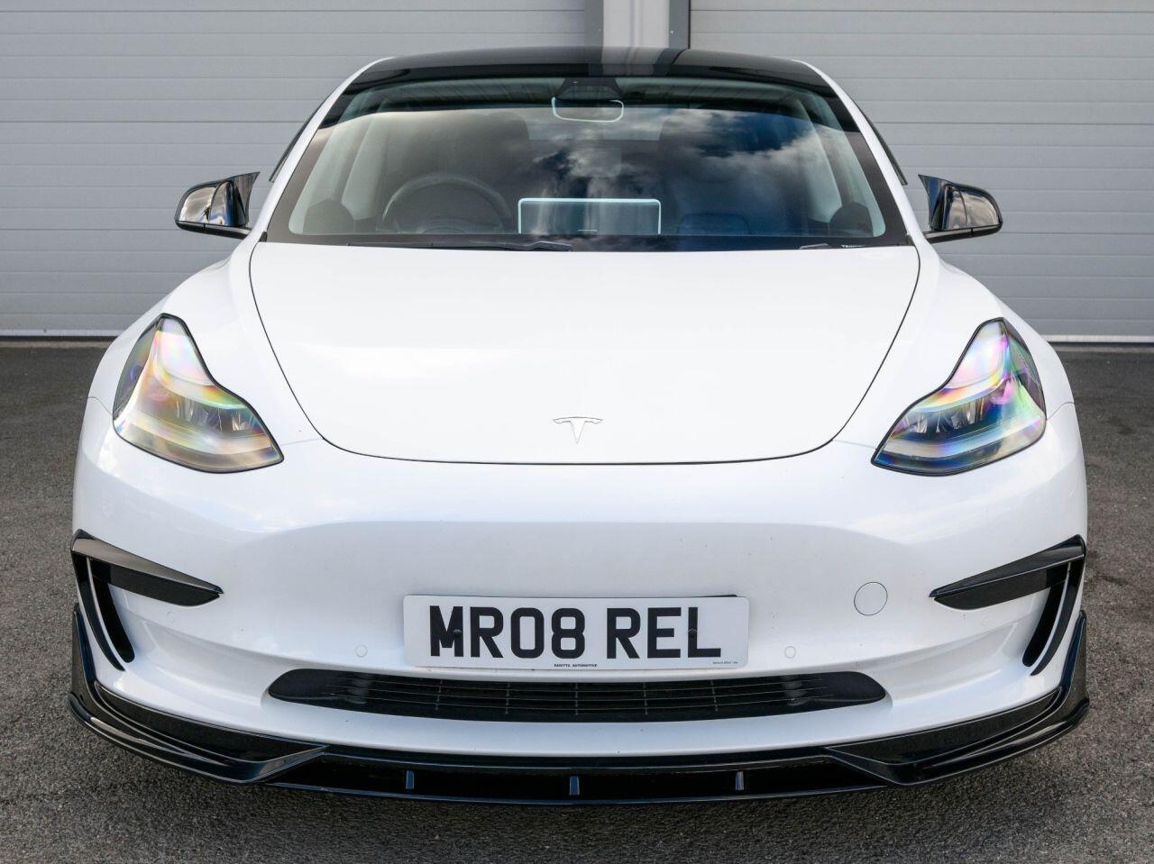 Tesla Model 3 view 7