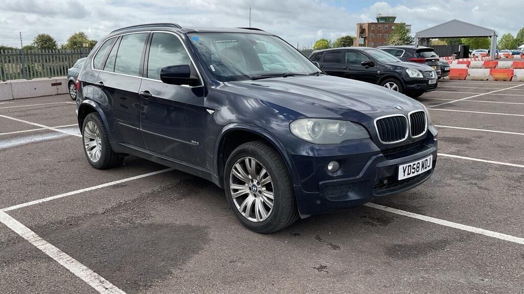 2008 BMW X5