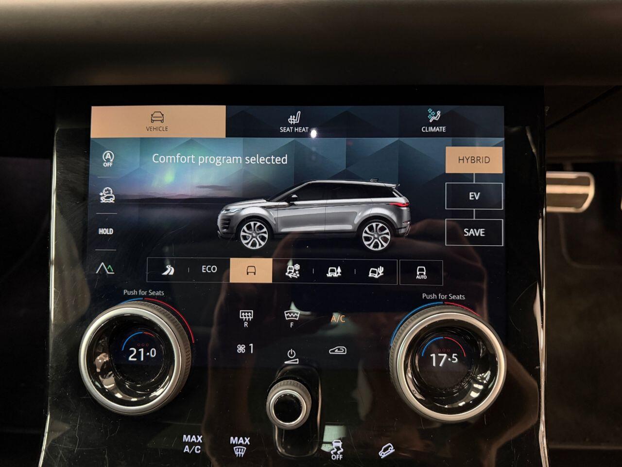 Land Rover Range Rover Evoque view 27