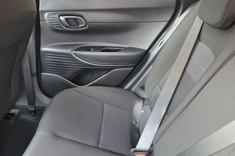 Hyundai Bayon view 26