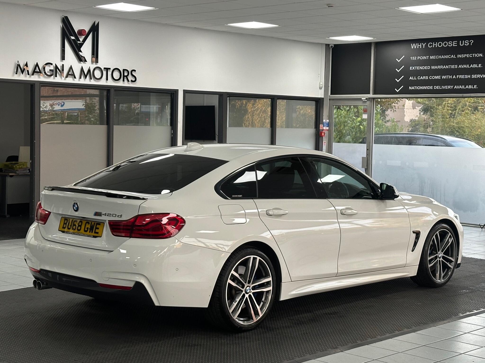 BMW 4 Series view 15