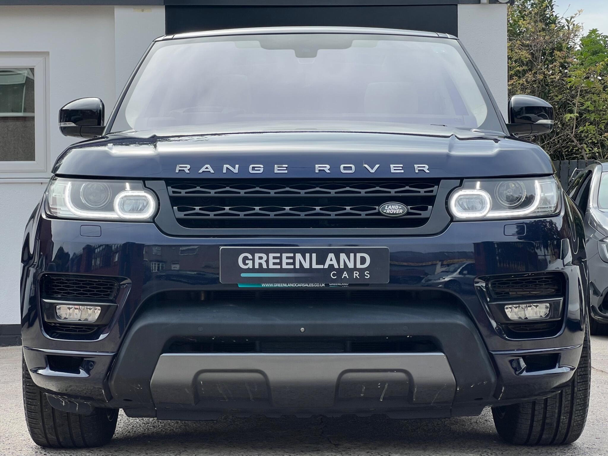 Land Rover Range Rover Sport view 20