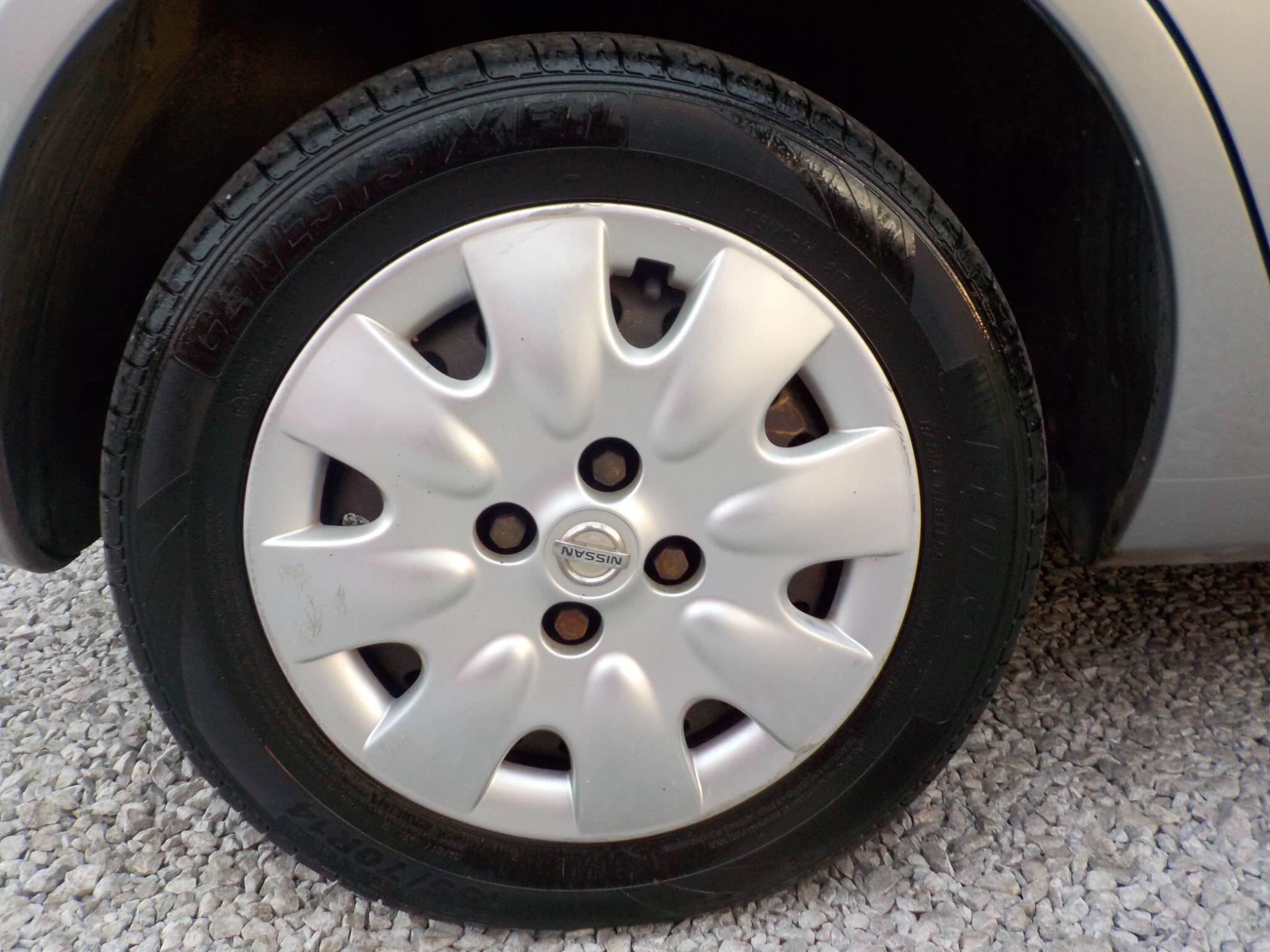 Nissan Micra 1.2 16v S 5dr