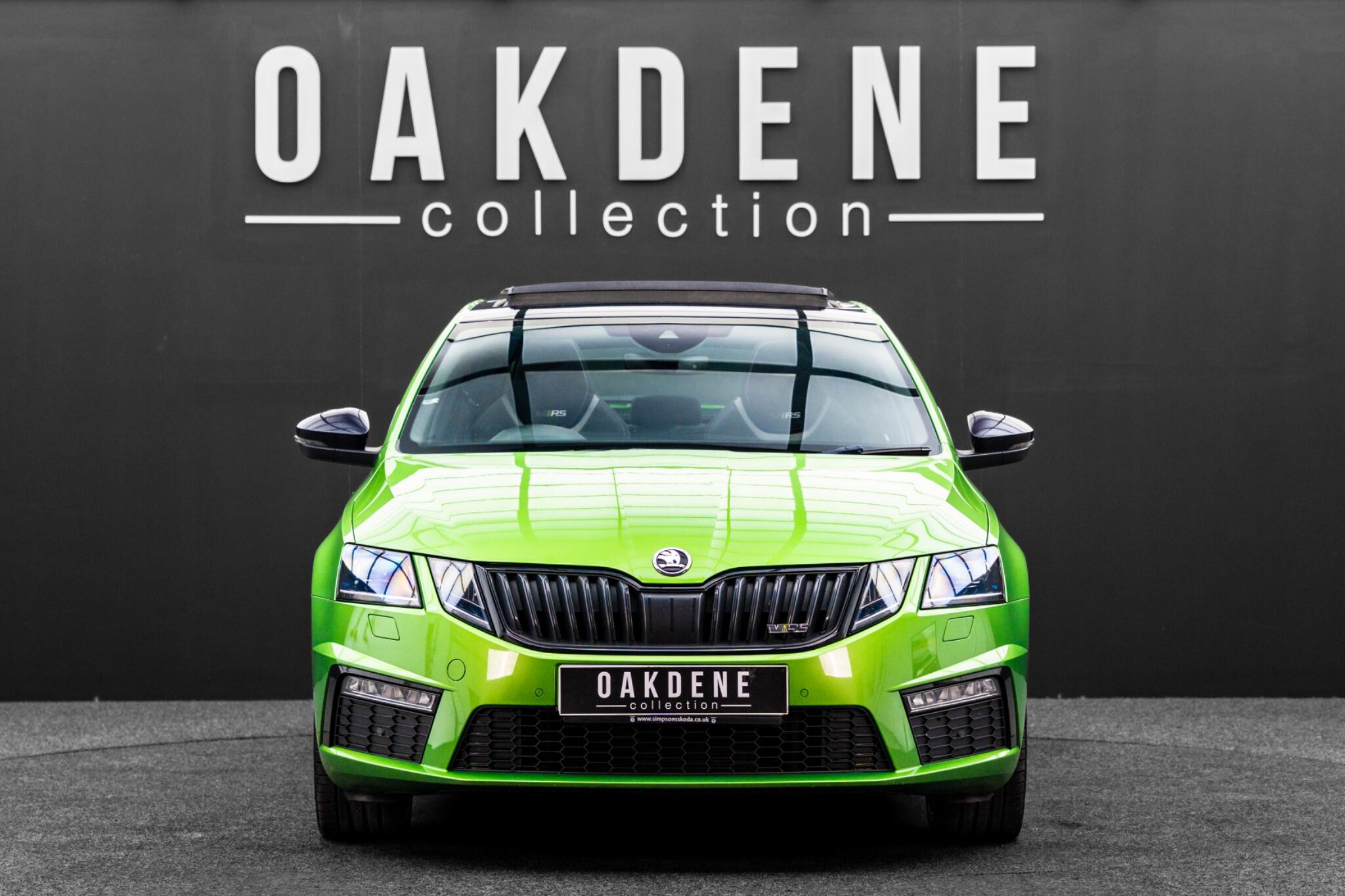 Skoda Octavia view 10