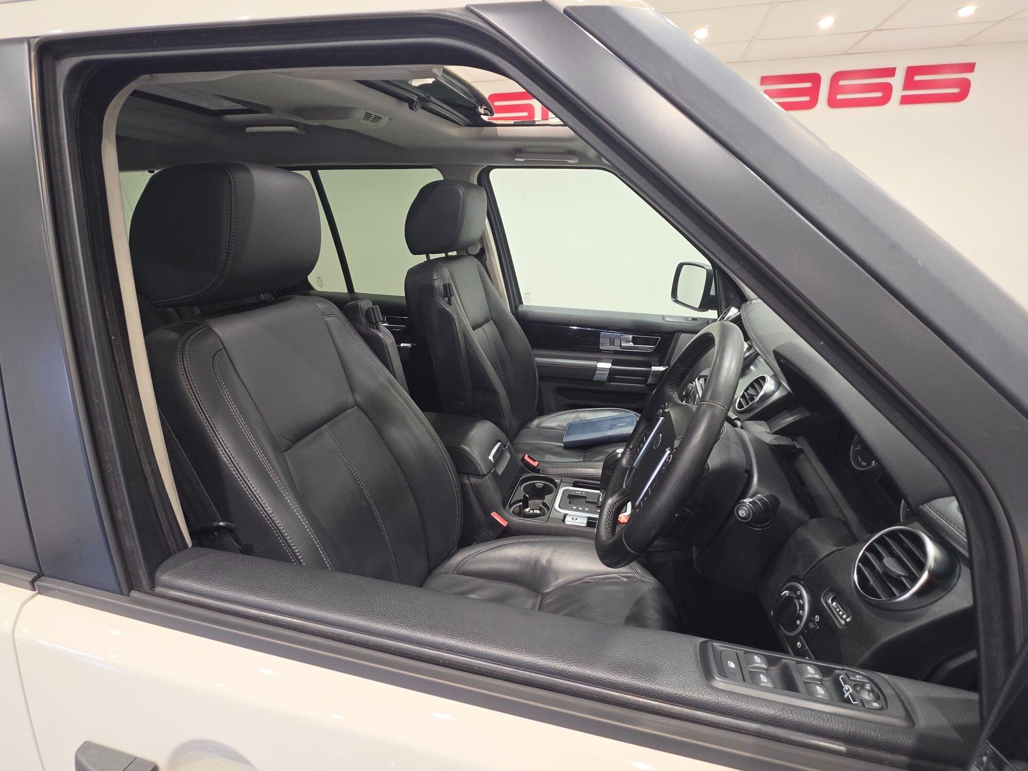 Land Rover Discovery view 69