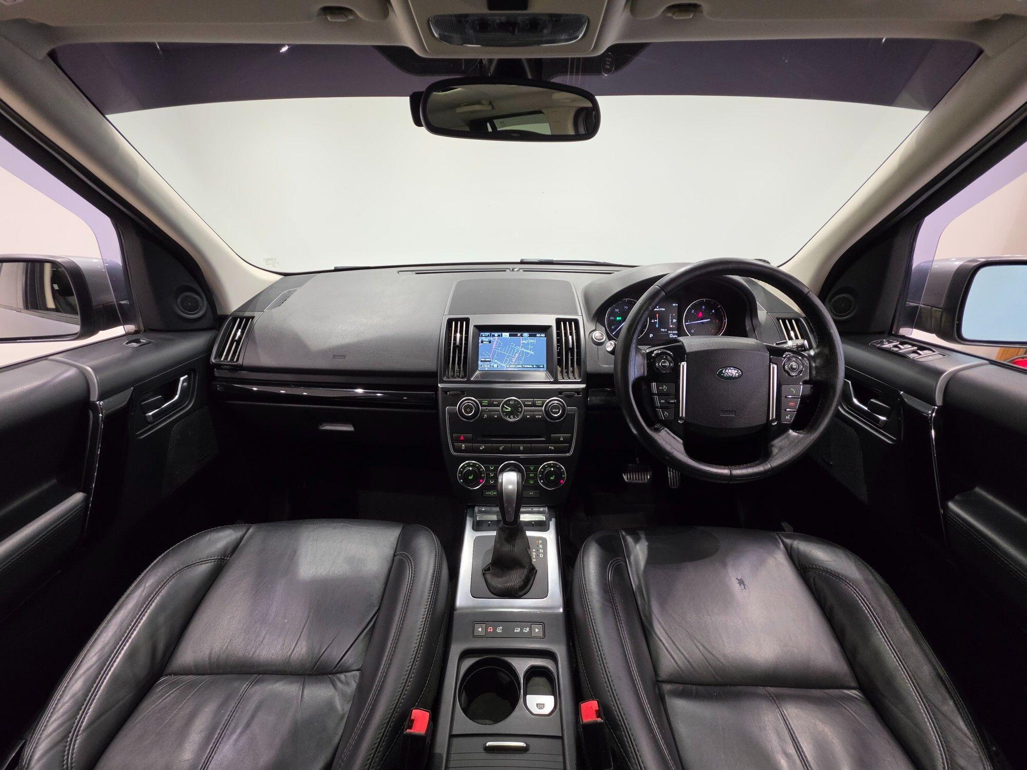 Land Rover Freelander view 31