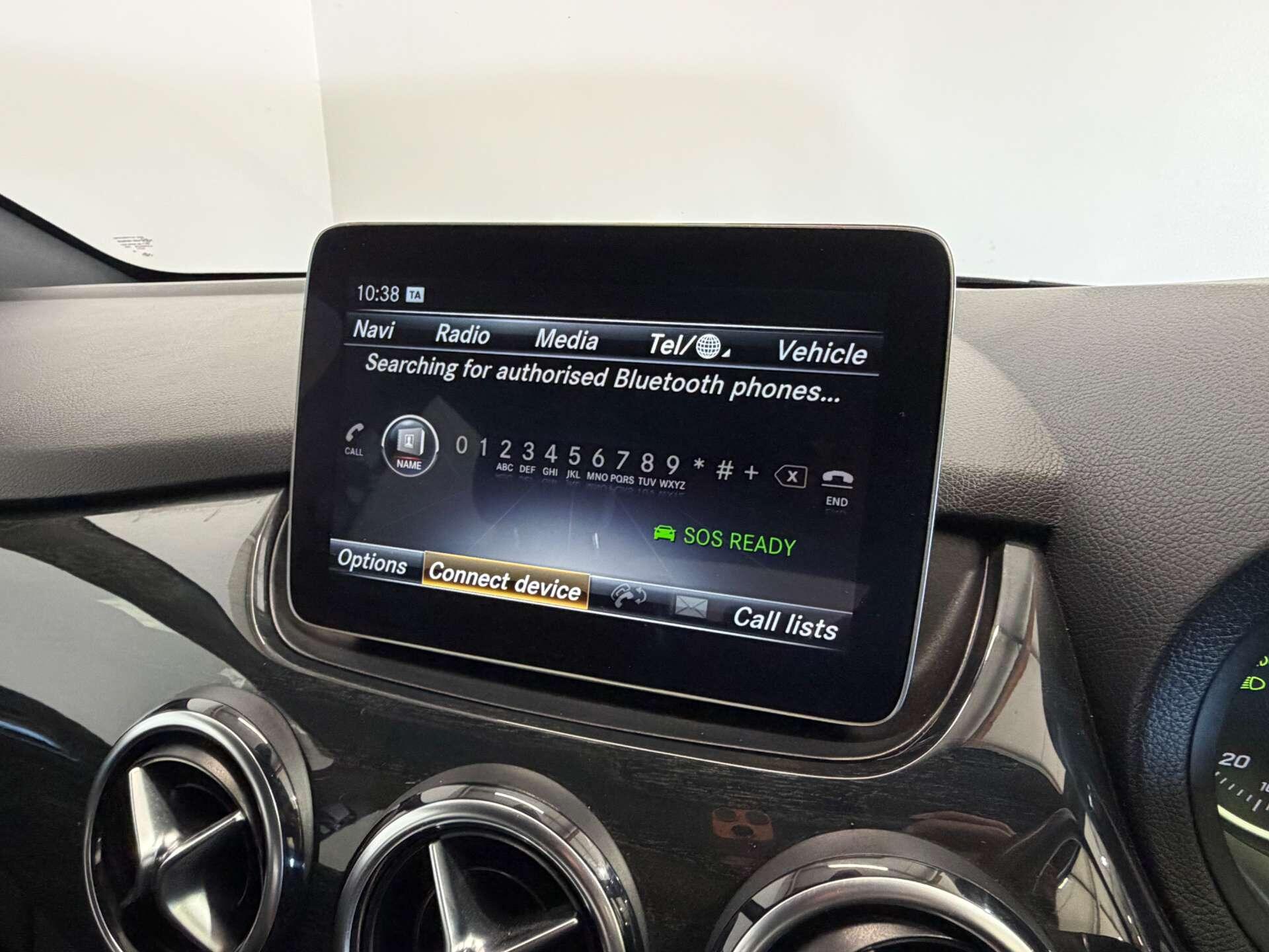 Mercedes-Benz B-Class view 38