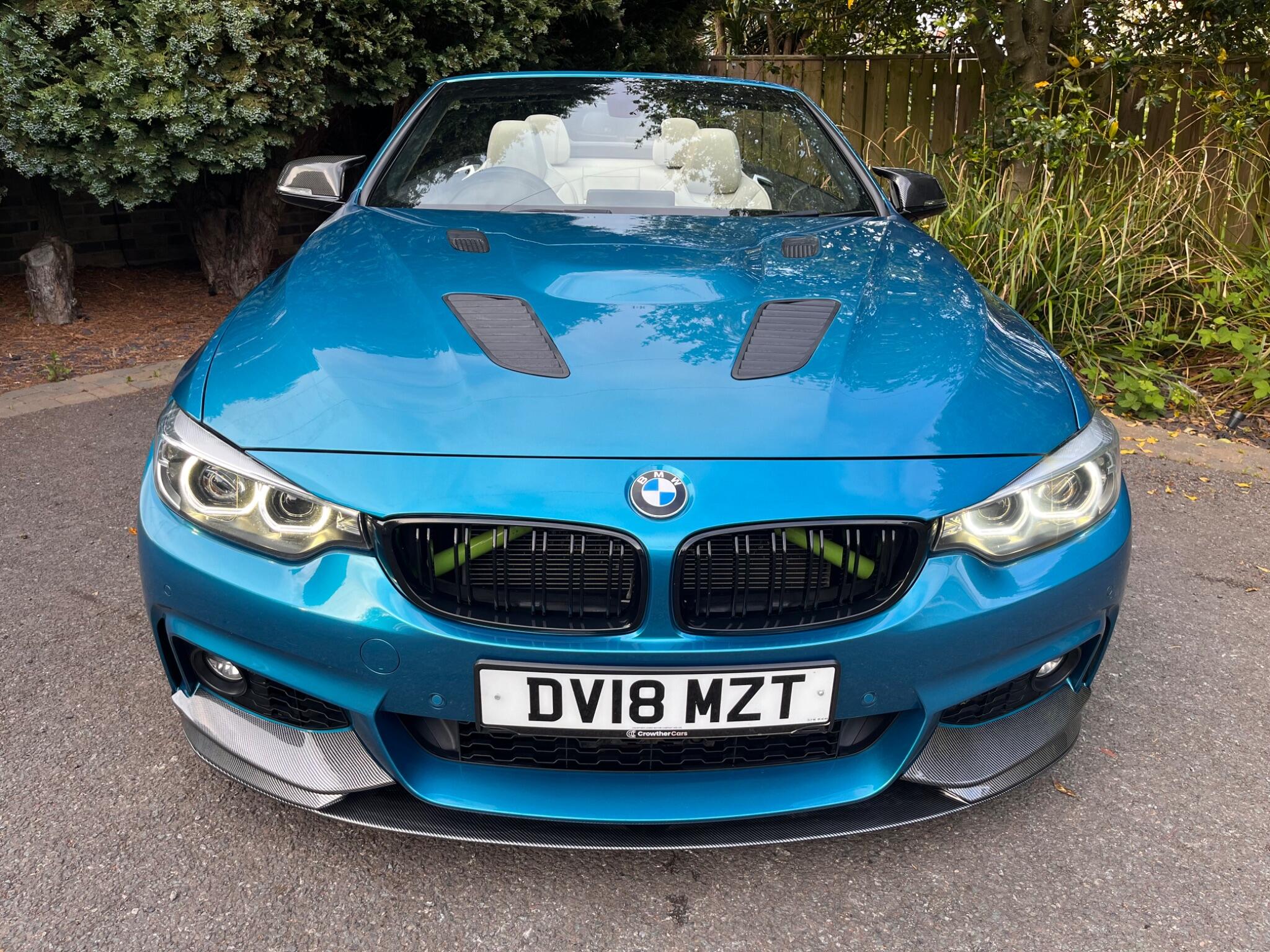 BMW 4 Series view 32