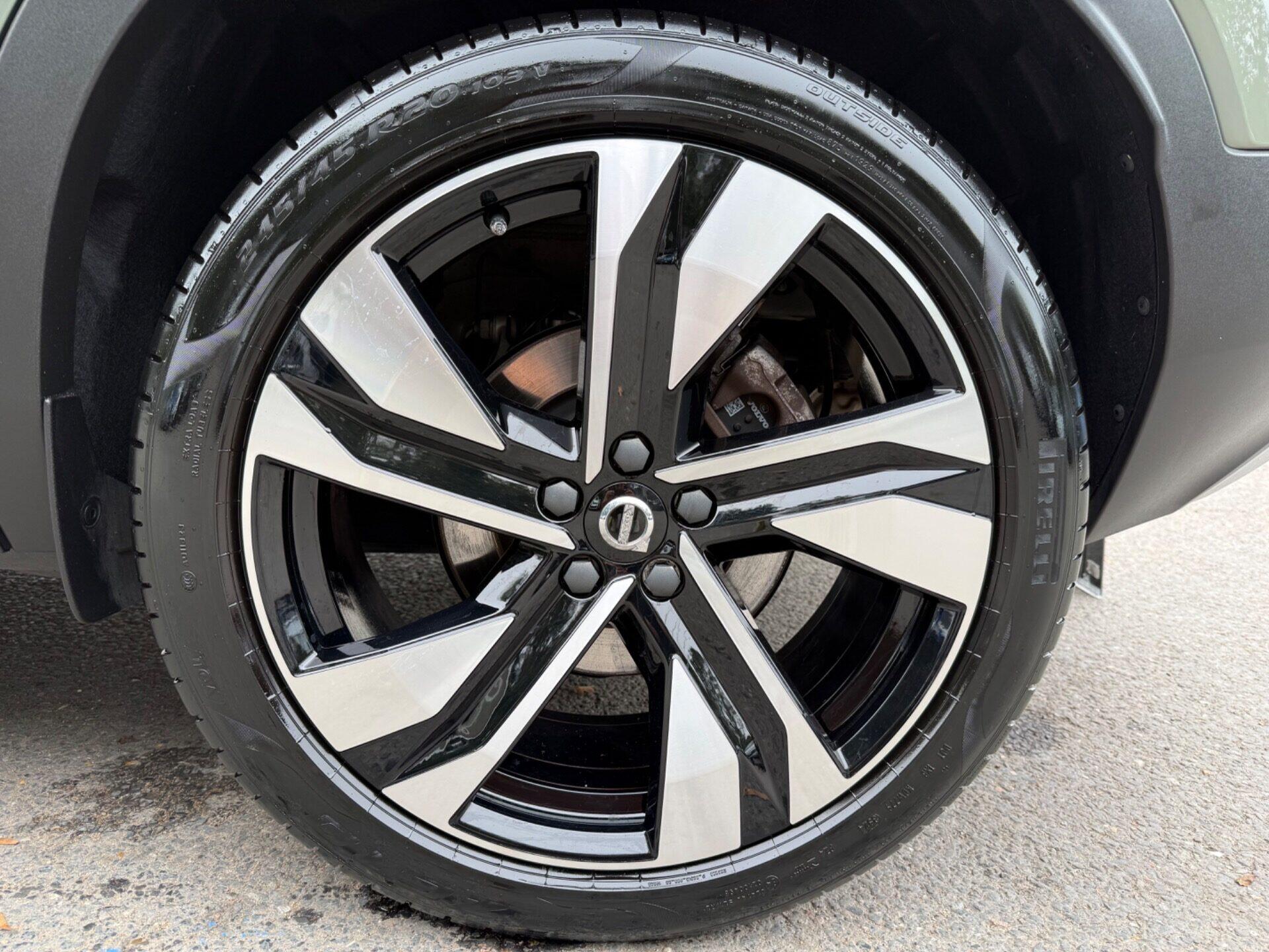 Volvo XC40 view 68
