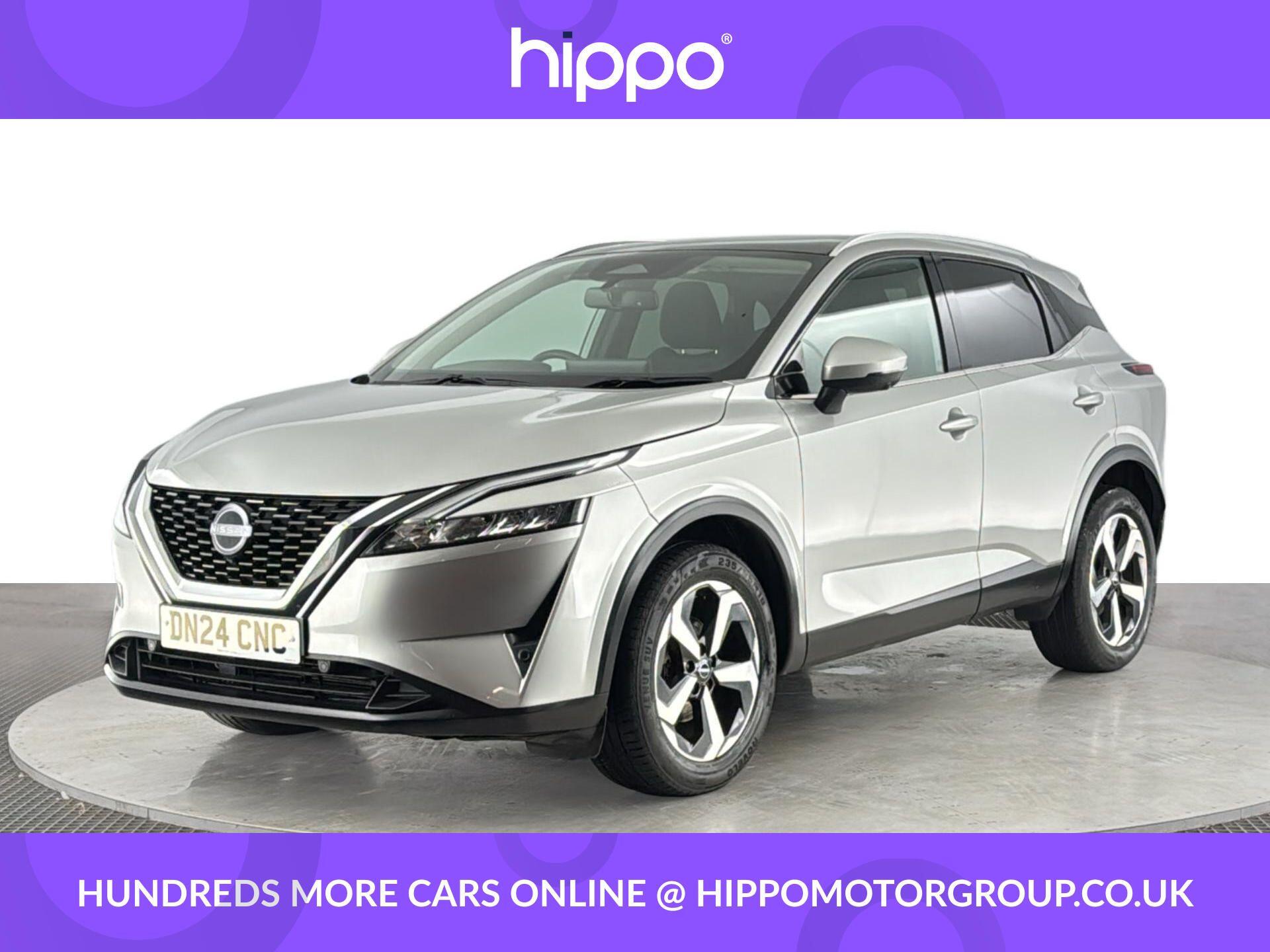 2024 Nissan Qashqai in Silver for sale
