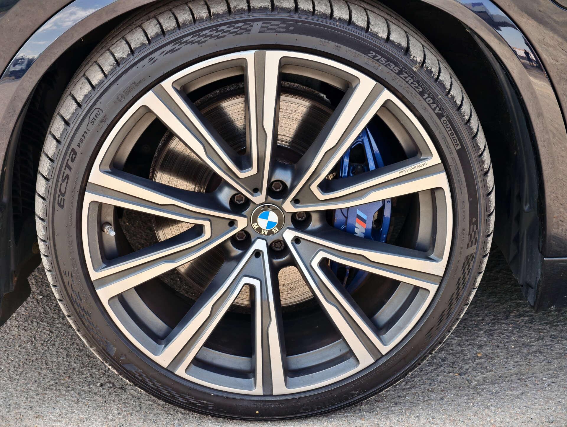 BMW X5 X5 view 19