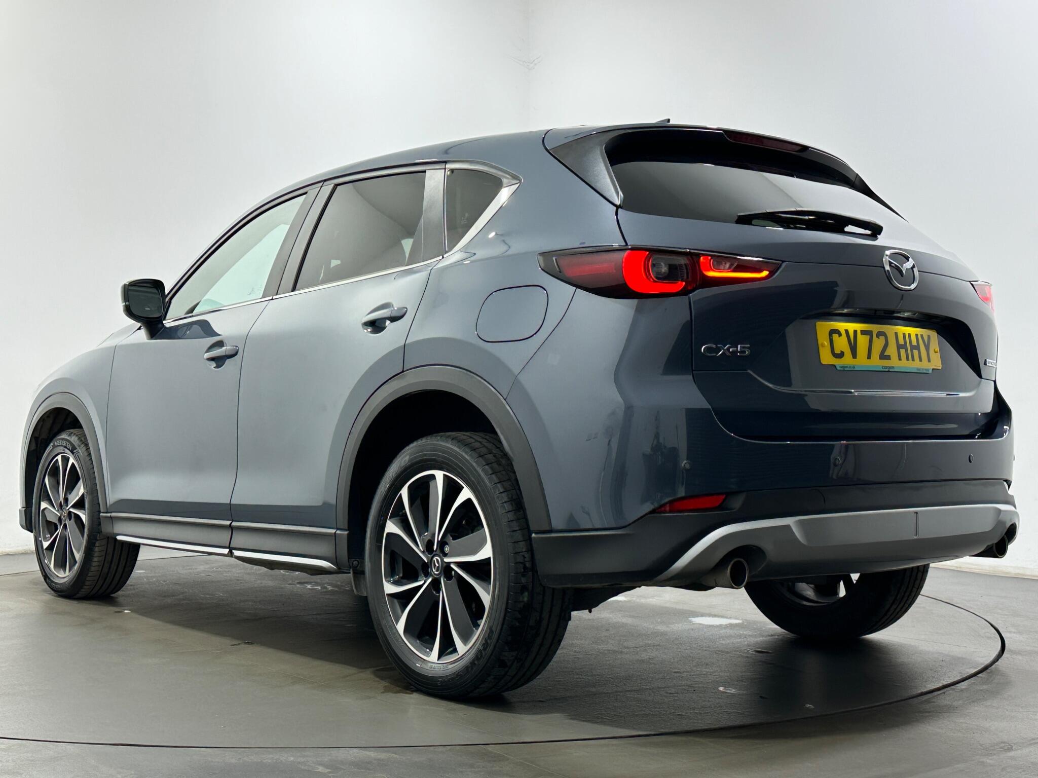 Mazda CX-5 view 47