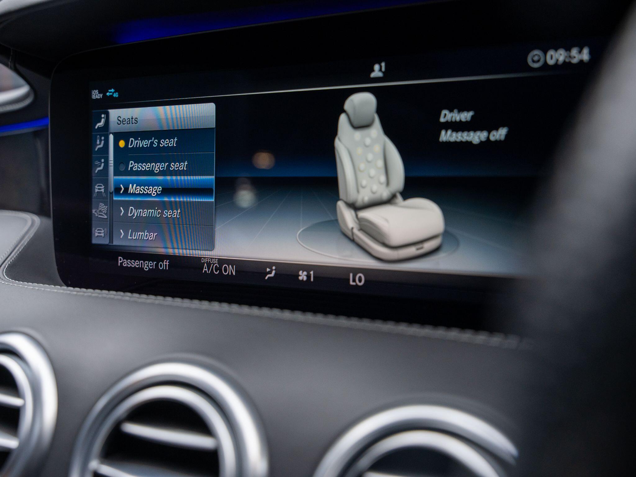 Mercedes-Benz S-Class view 18