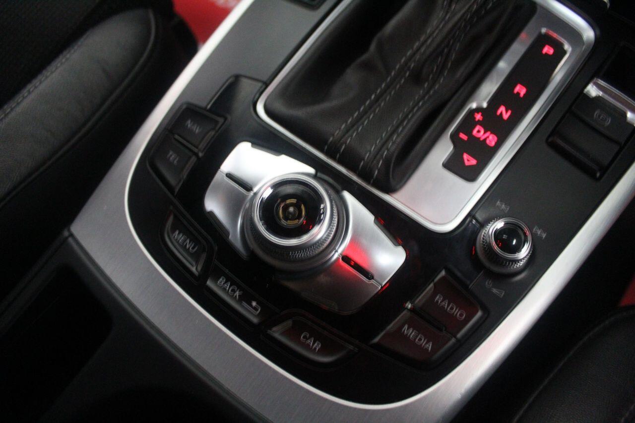 Audi A4 view 46