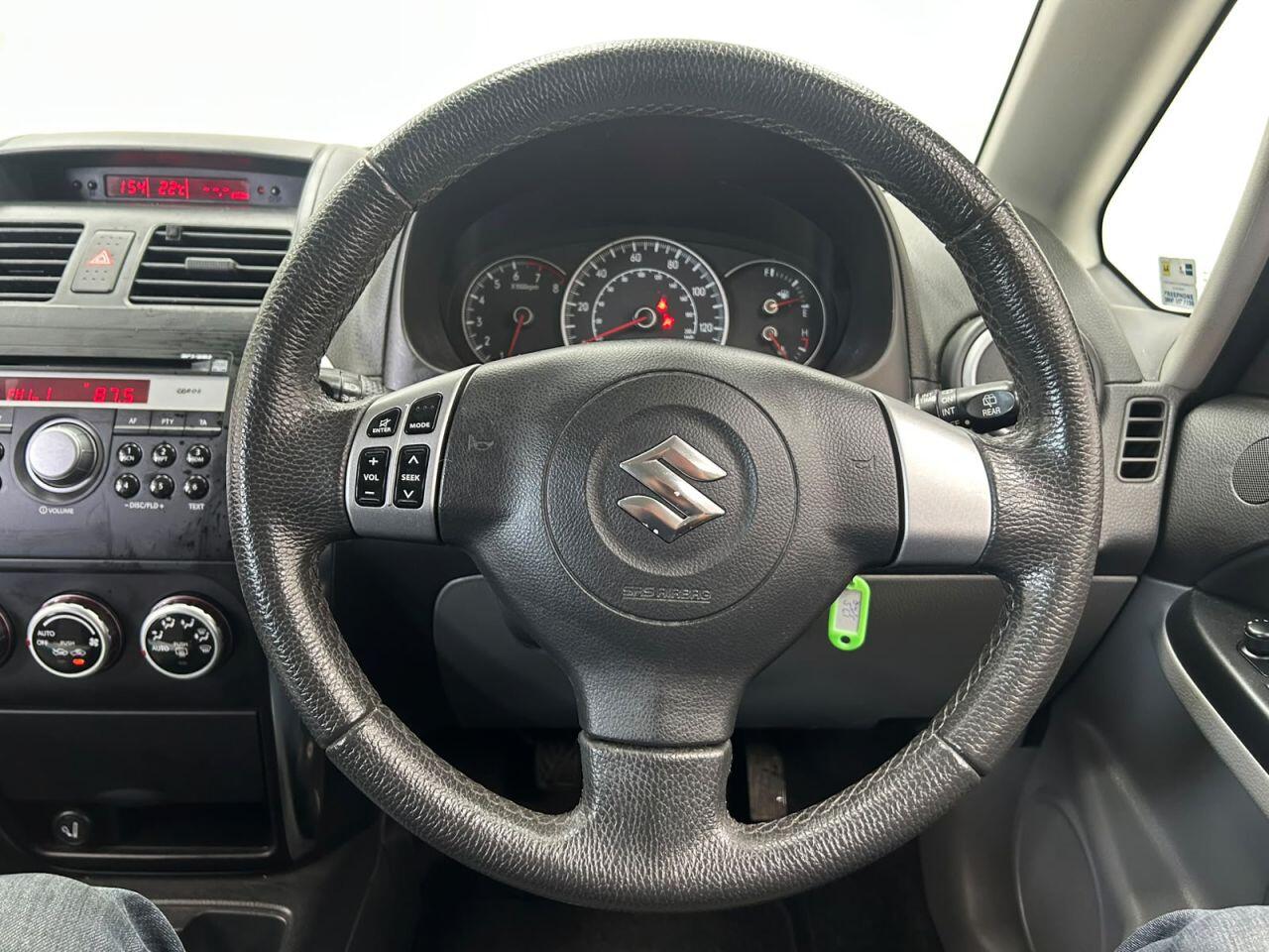 Suzuki SX4 view 20