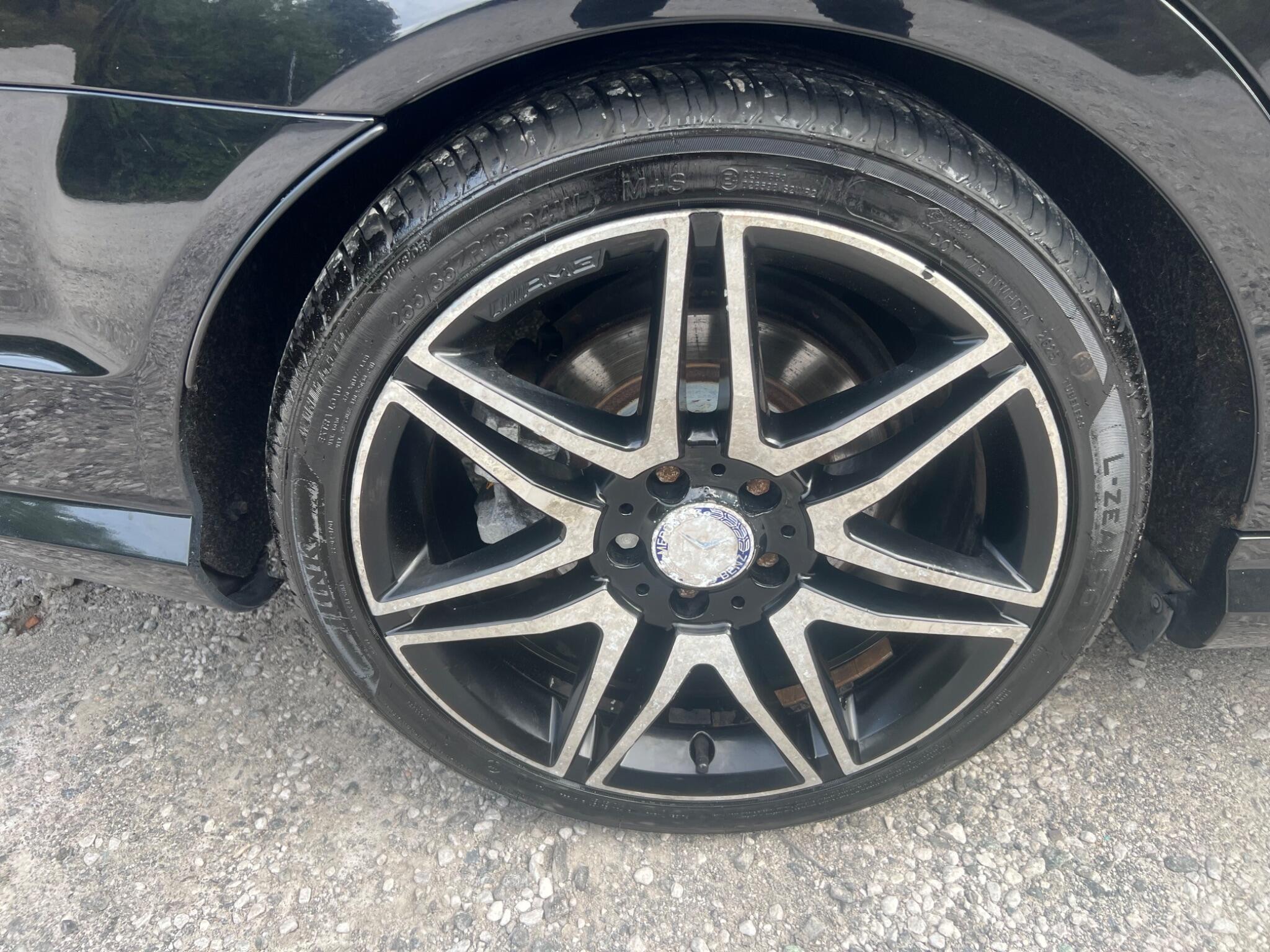 Mercedes-Benz C Class view 35