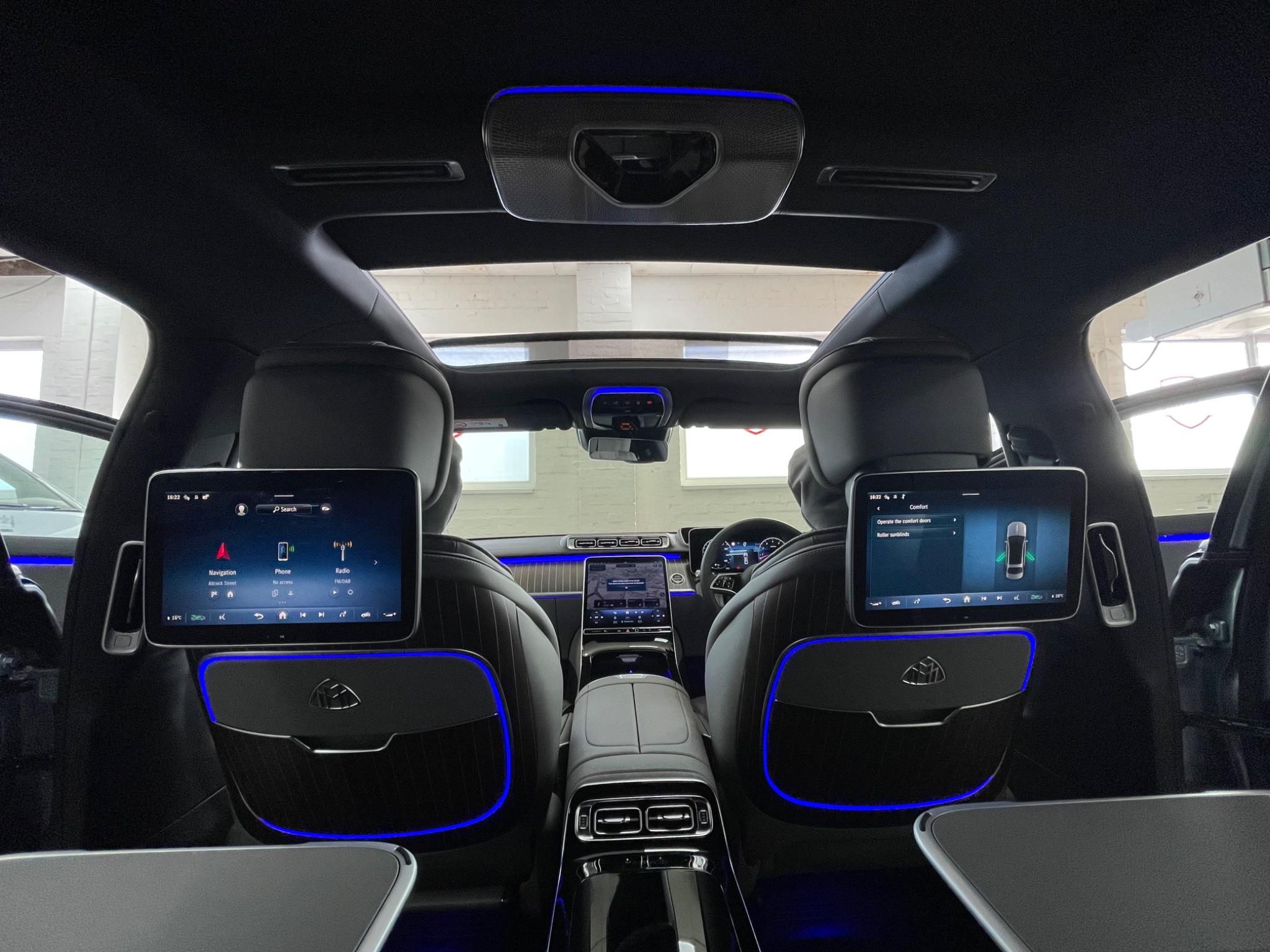 Mercedes-Benz S-Class view 23